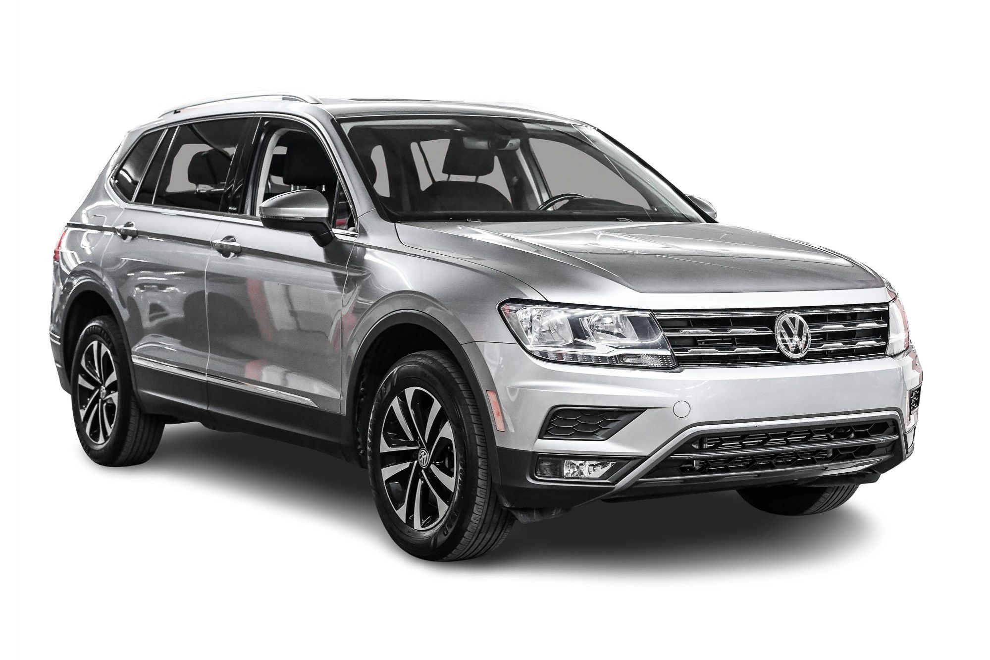 2021 Volkswagen Tiguan in Dorval, Quebec