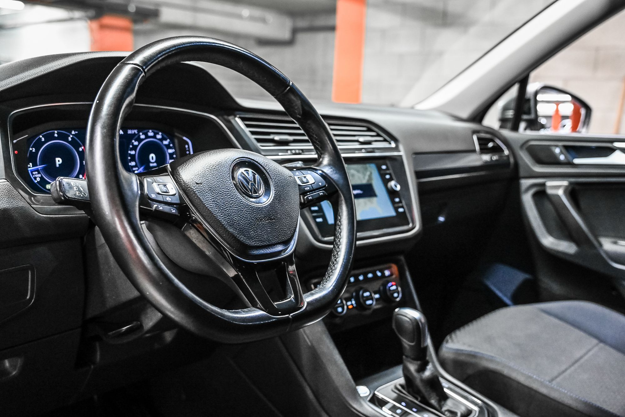 2021 Volkswagen Tiguan in Dorval, Quebec