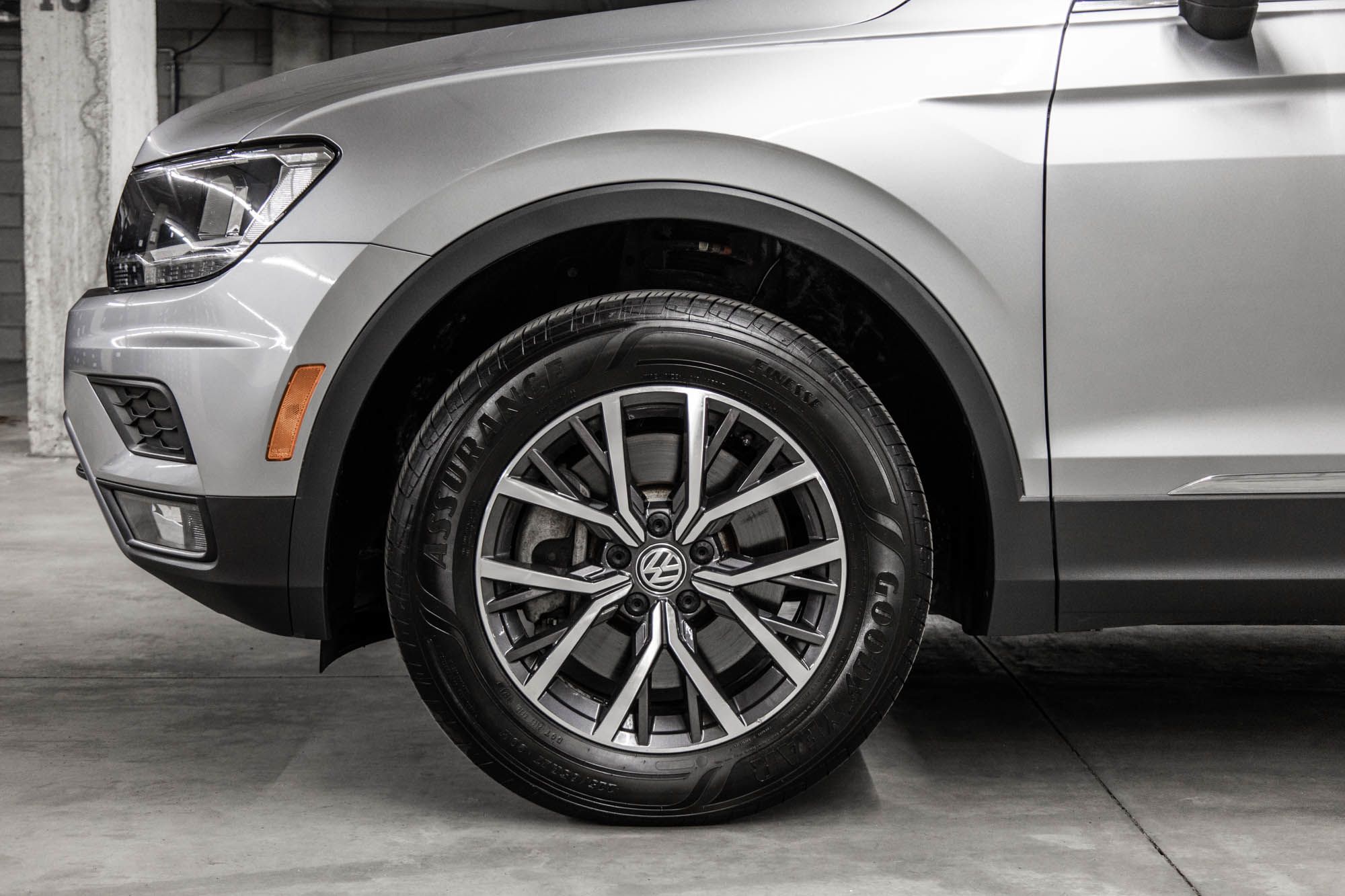 2021 Volkswagen Tiguan in Dorval, Quebec