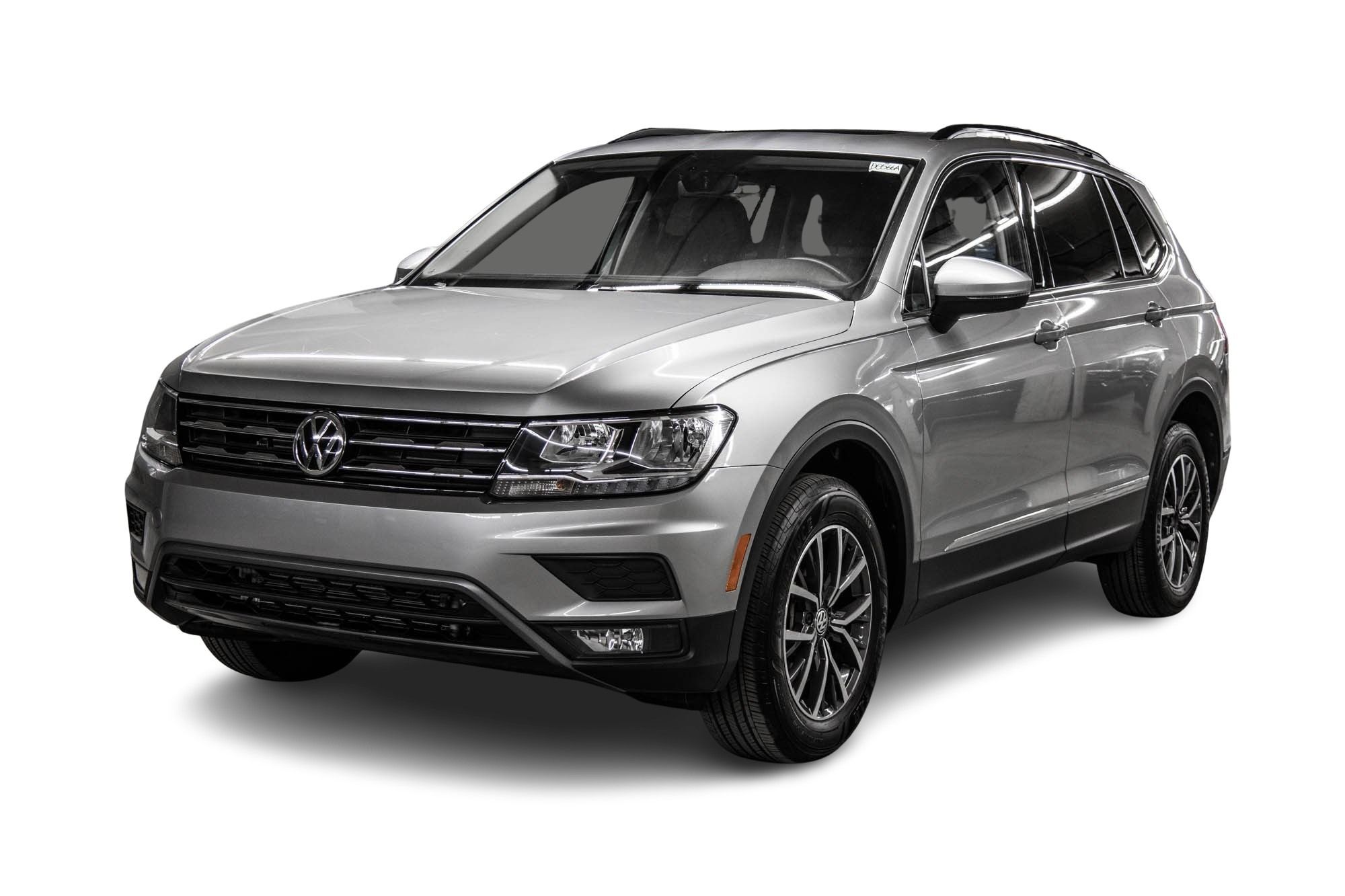 2021 Volkswagen Tiguan in Dorval, Quebec