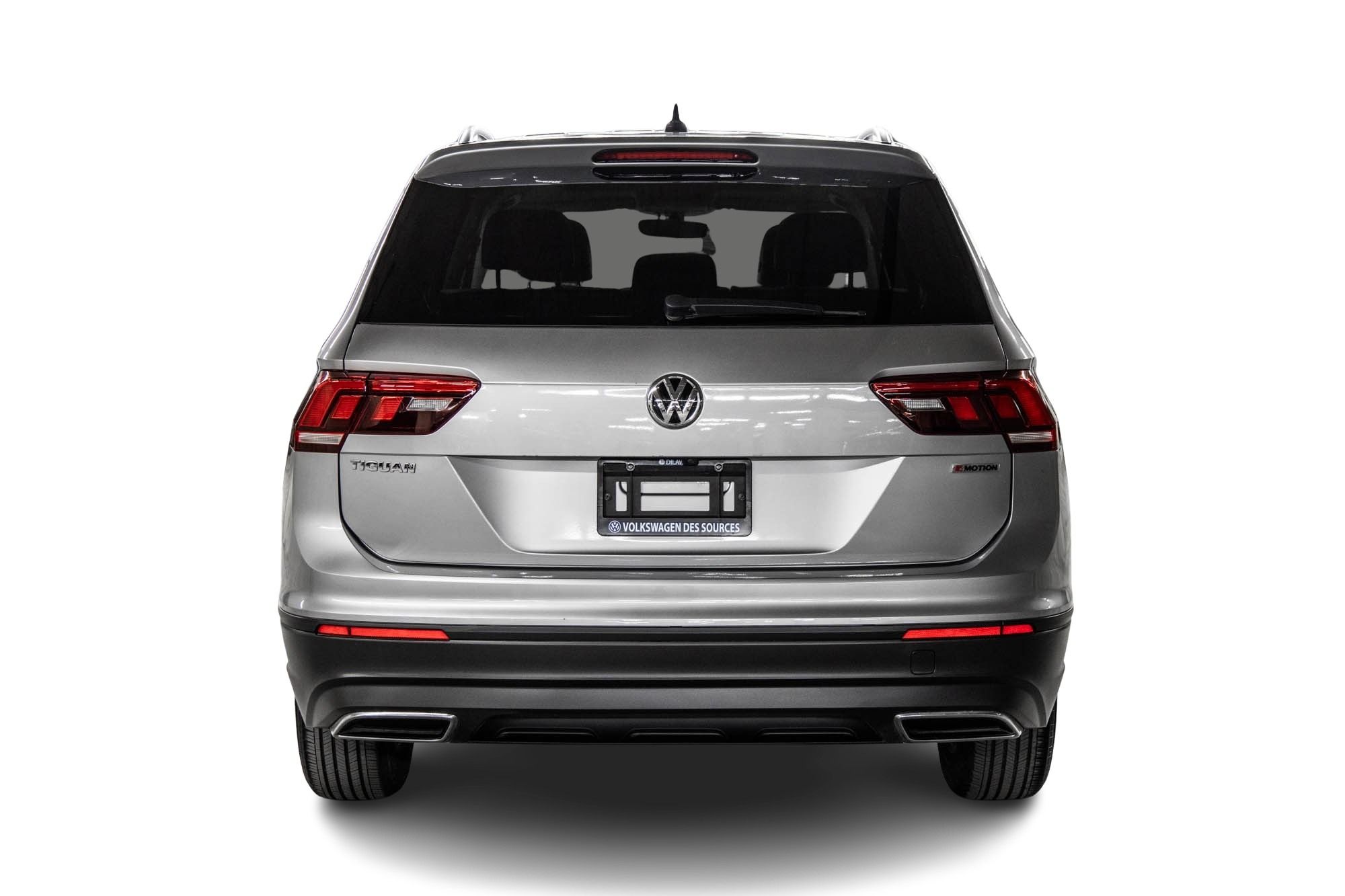 2021 Volkswagen Tiguan in Dorval, Quebec