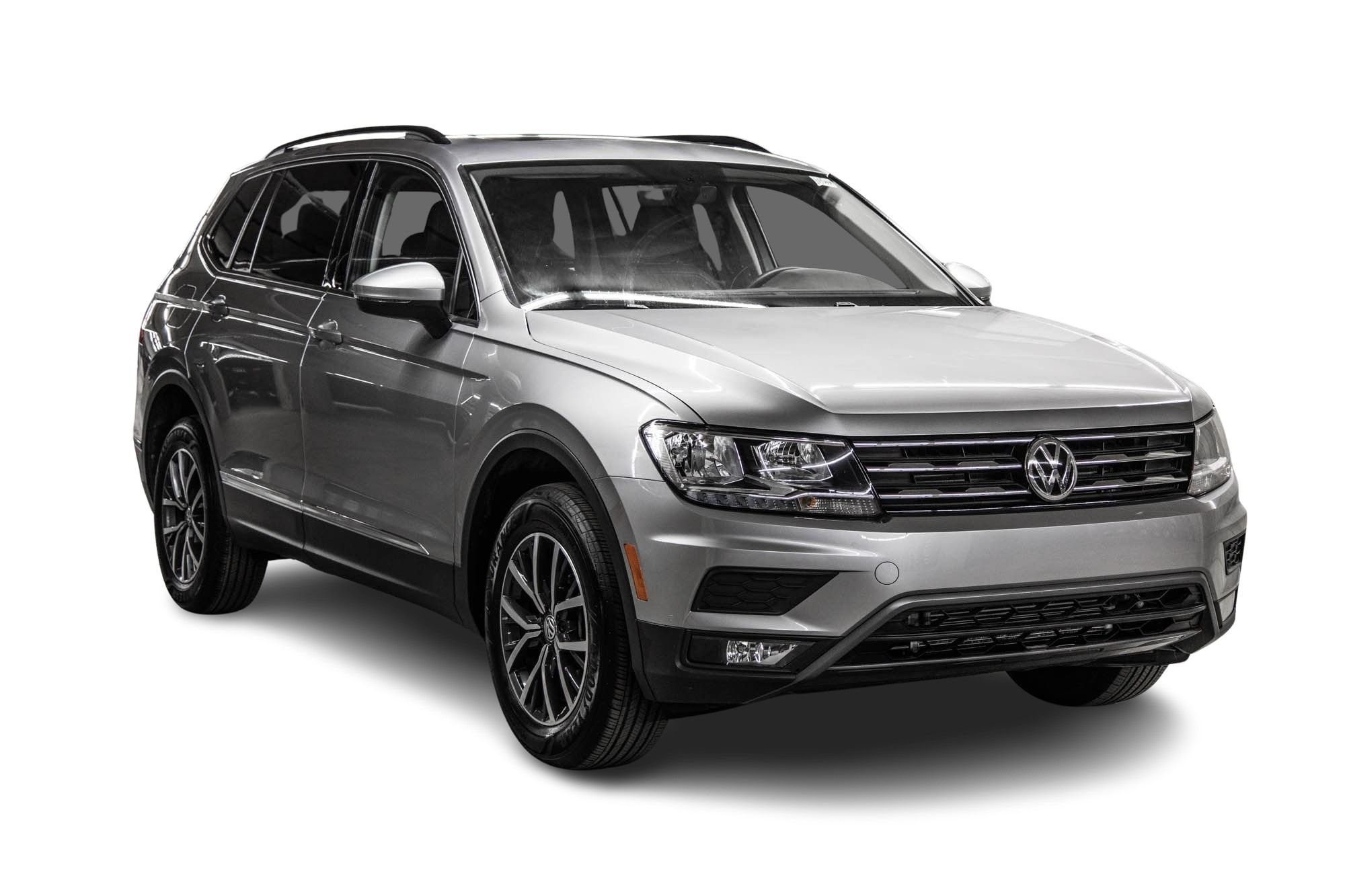 2021 Volkswagen Tiguan in Dorval, Quebec