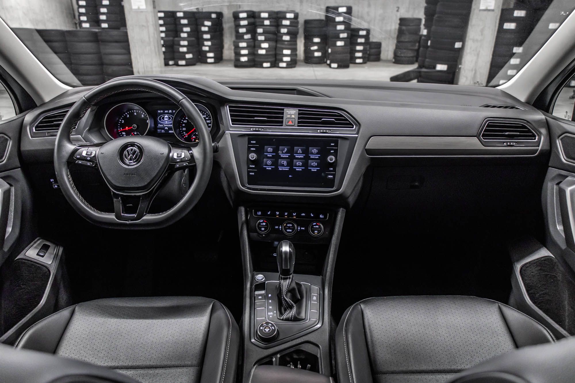 2021 Volkswagen Tiguan in Dorval, Quebec
