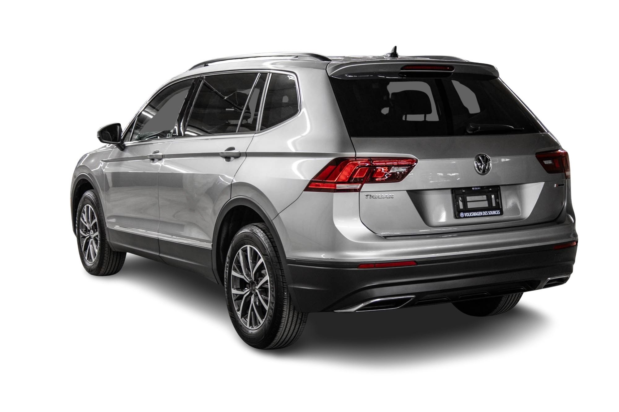 2021 Volkswagen Tiguan in Dorval, Quebec