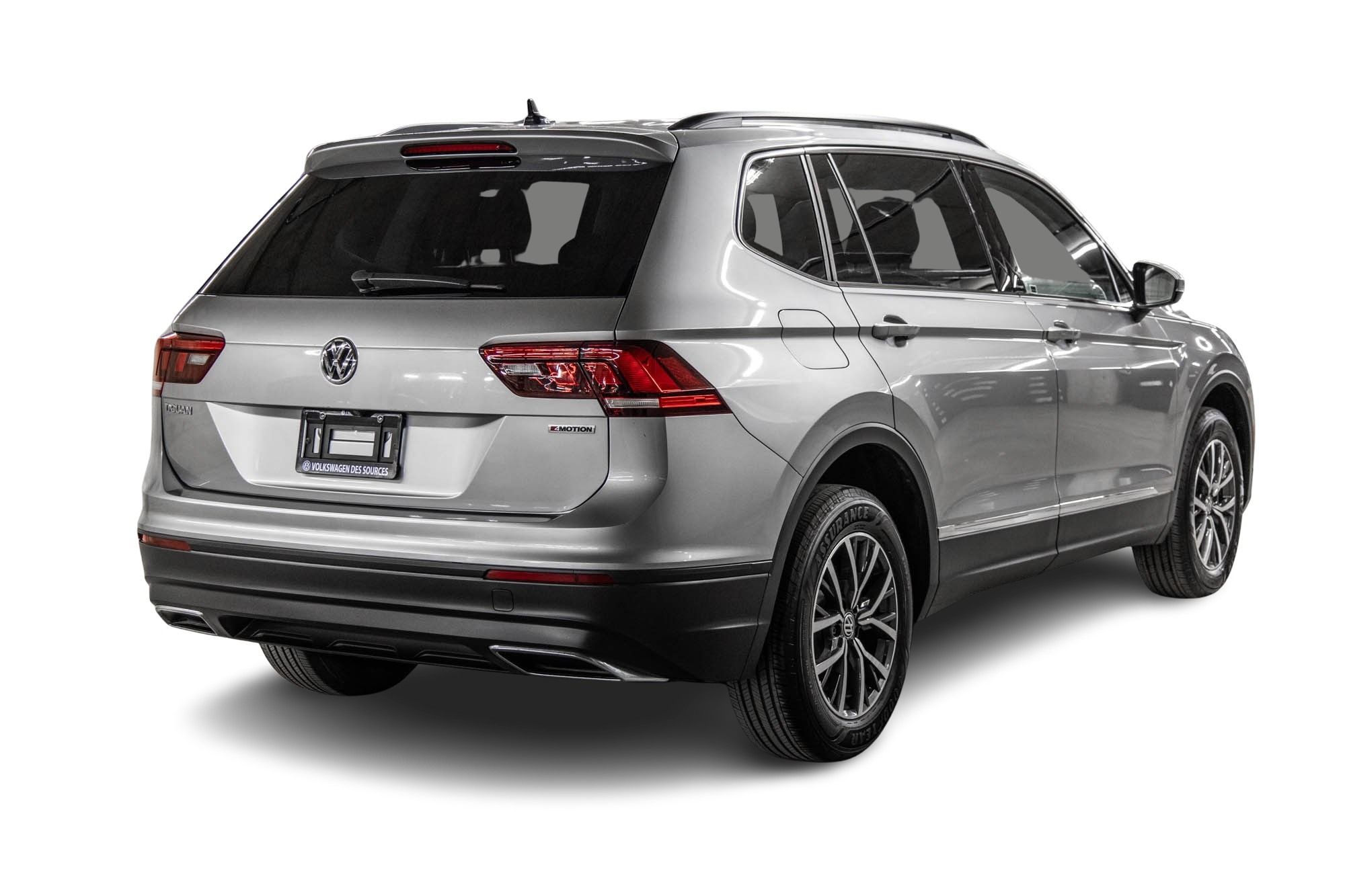 2021 Volkswagen Tiguan in Dorval, Quebec