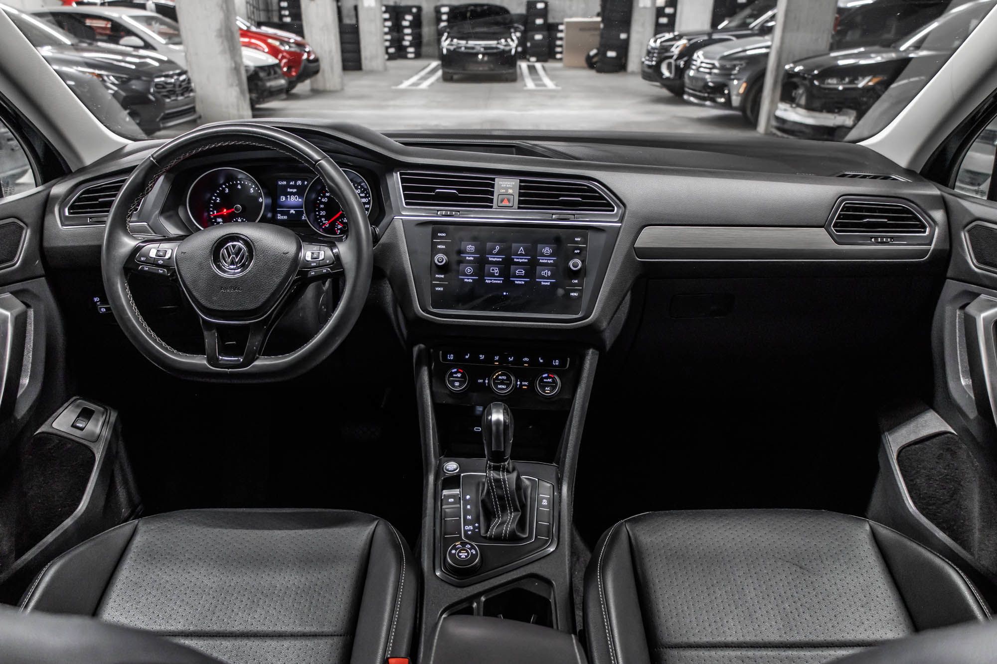 2021 Volkswagen Tiguan