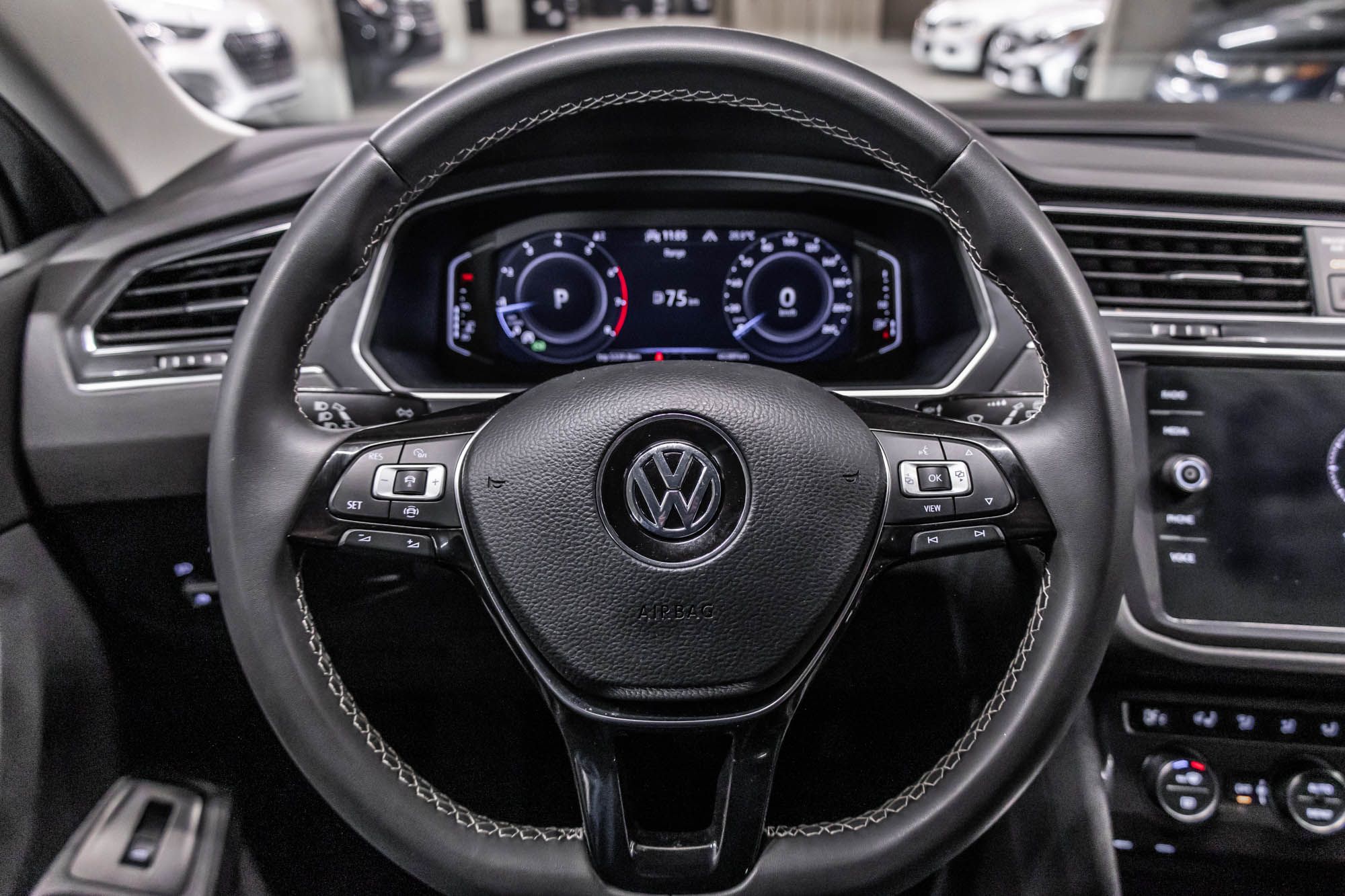 2021 Volkswagen Tiguan
