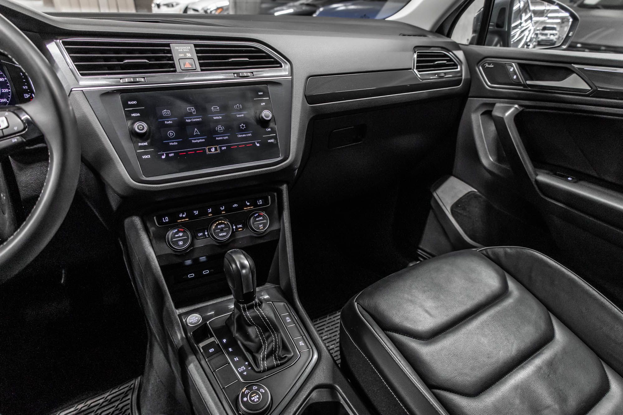 2021 Volkswagen Tiguan