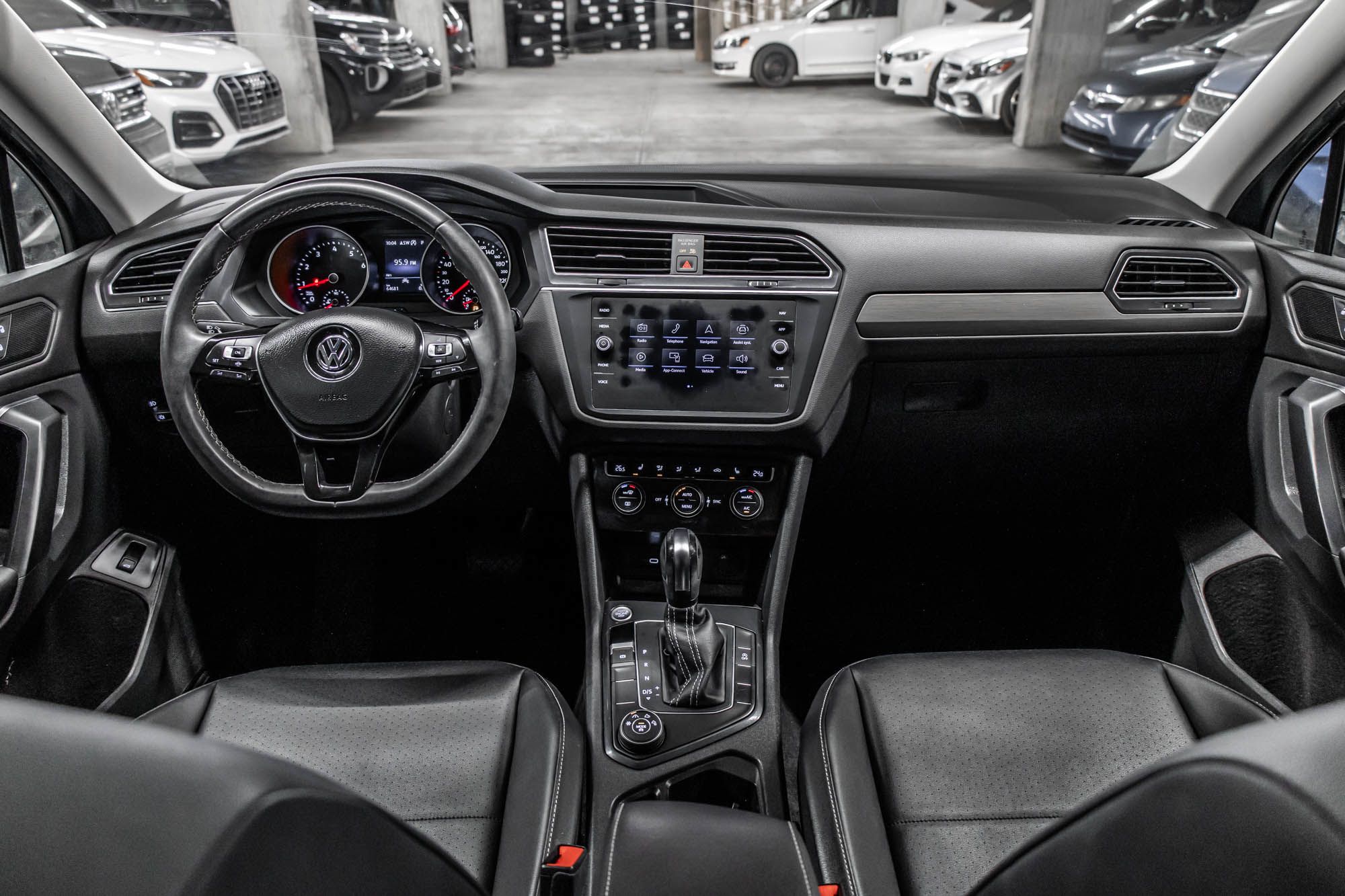 2021 Volkswagen Tiguan