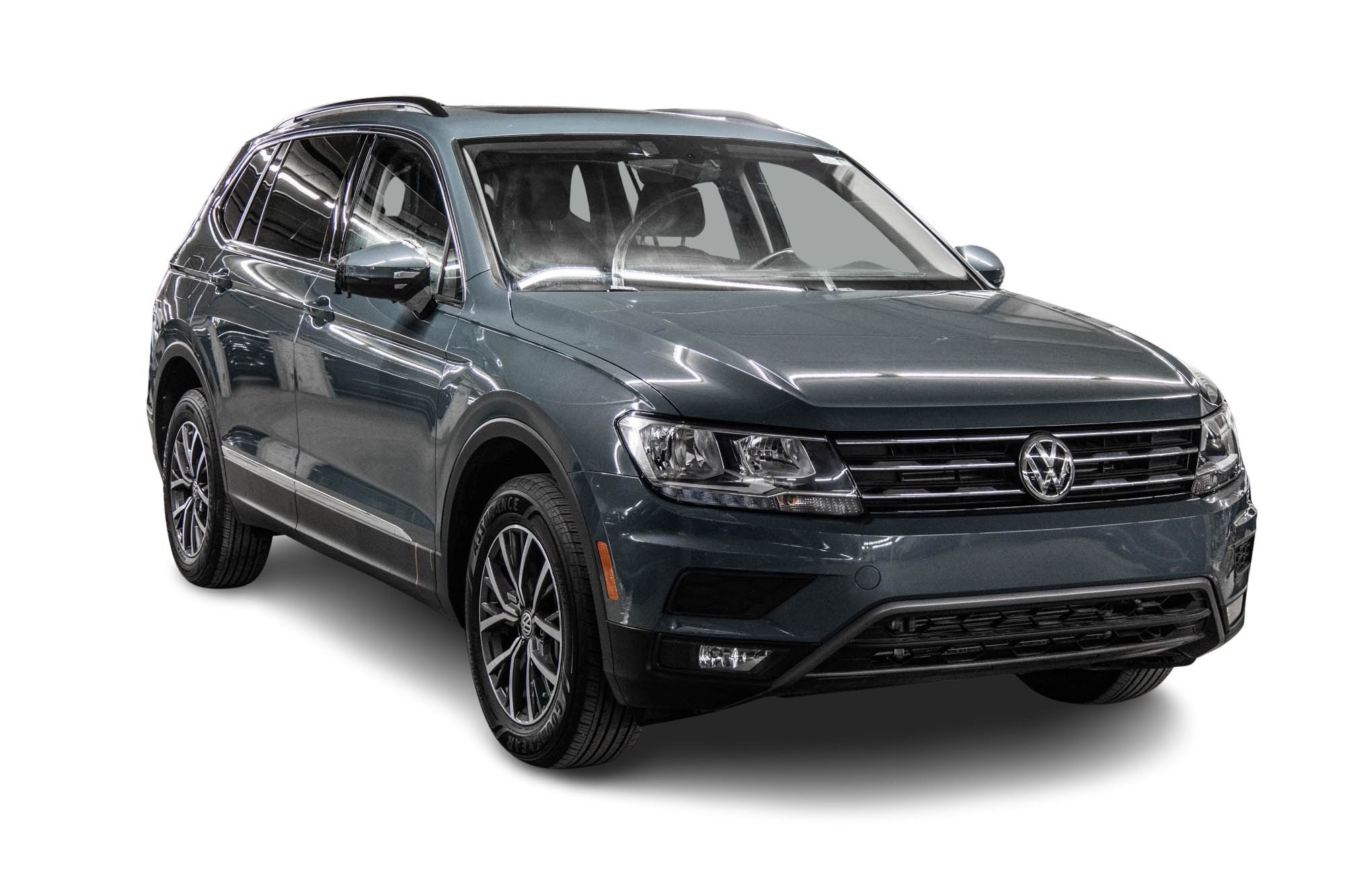 2021 Volkswagen Tiguan