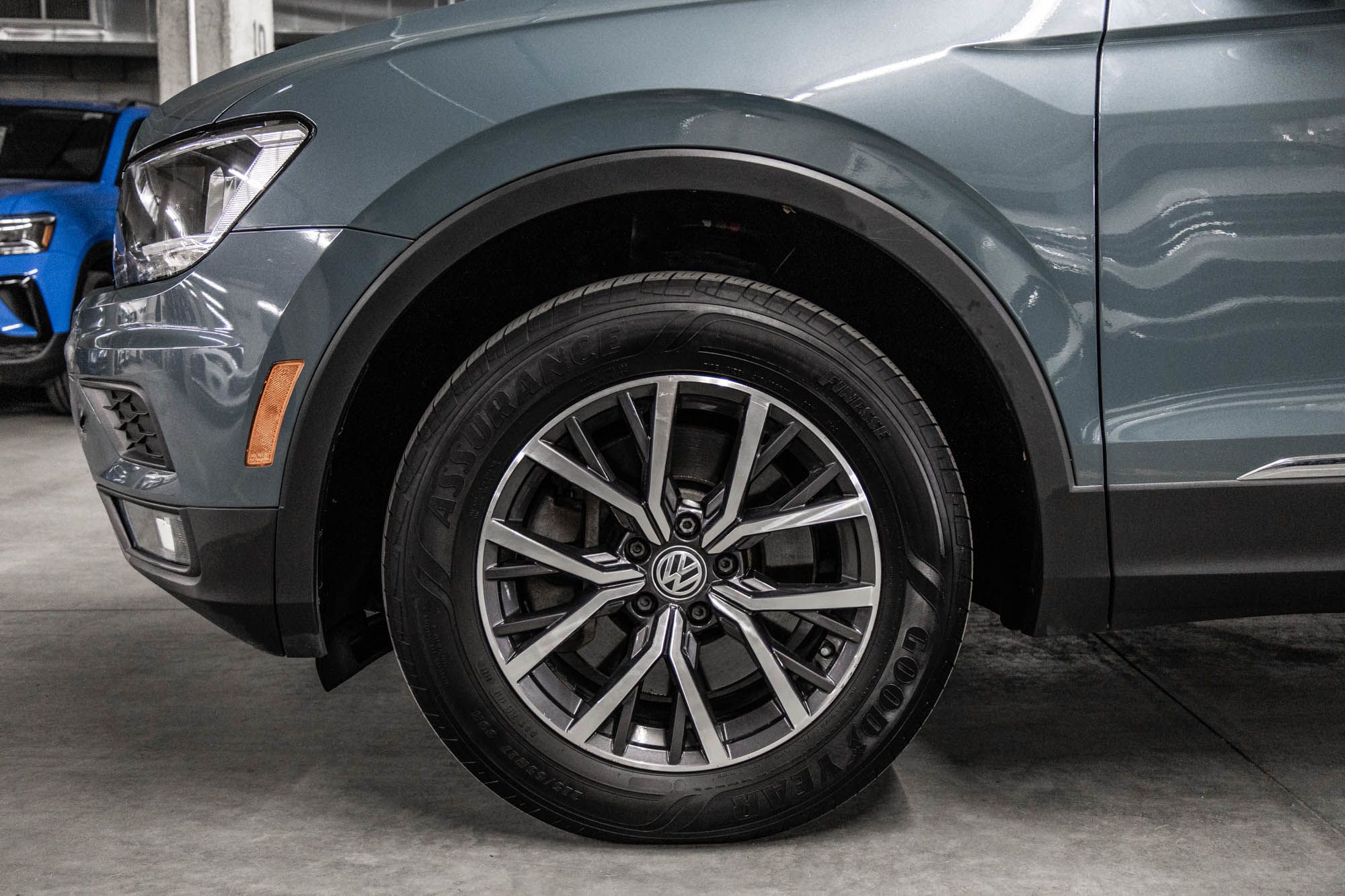 2021 Volkswagen Tiguan