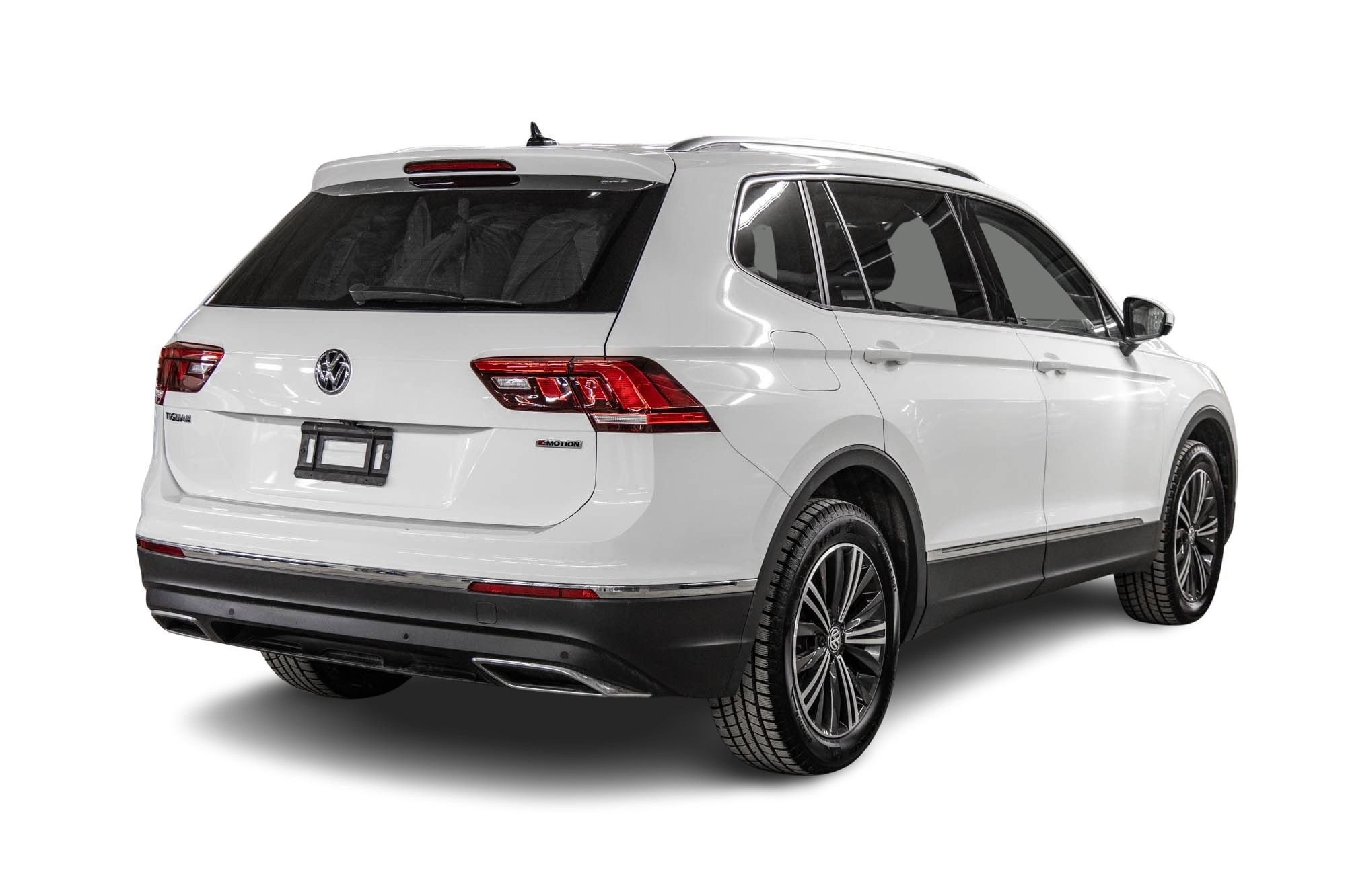 Volkswagen Tiguan  2021 à Dorval, Québec