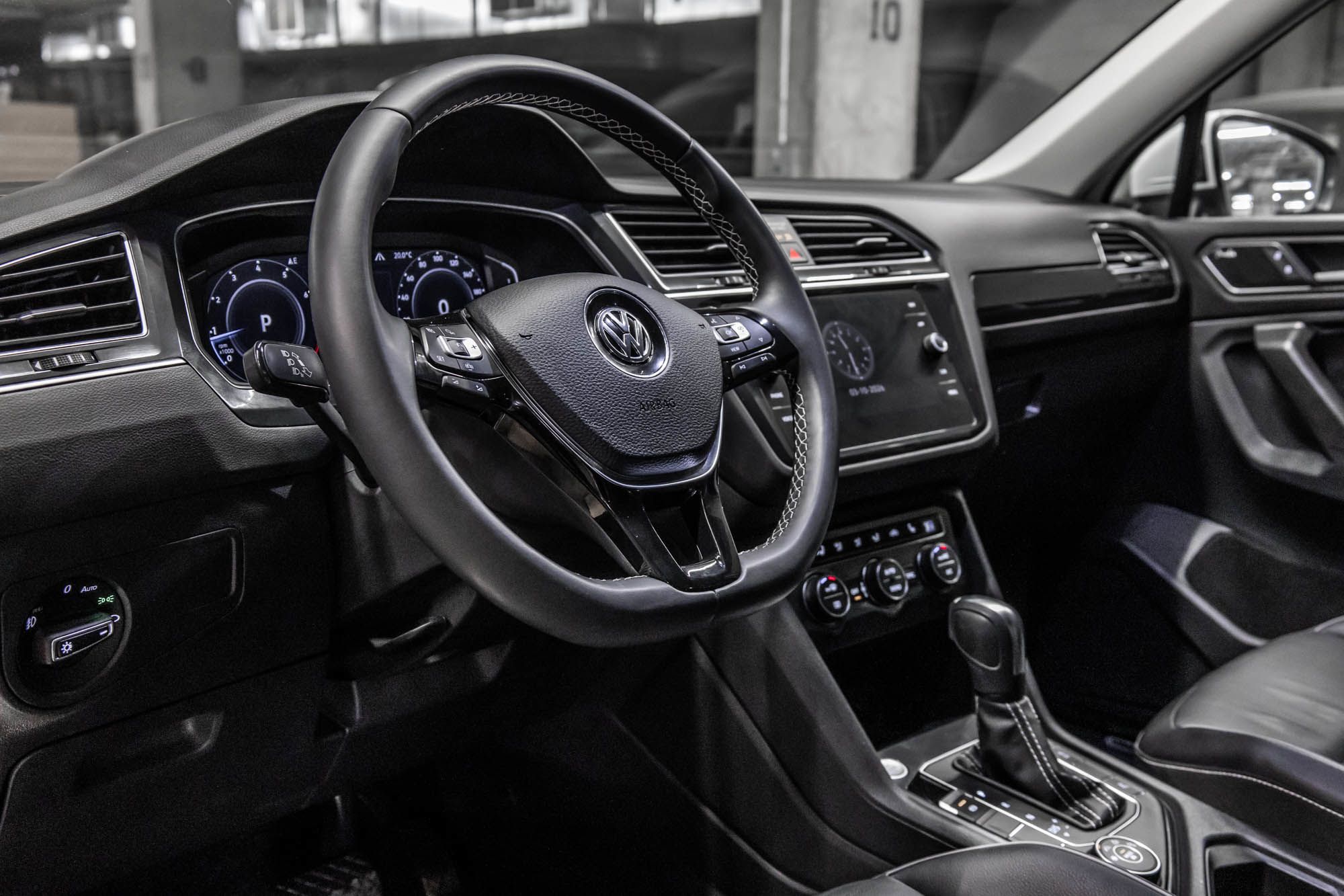 Volkswagen Tiguan  2021 à Dorval, Québec
