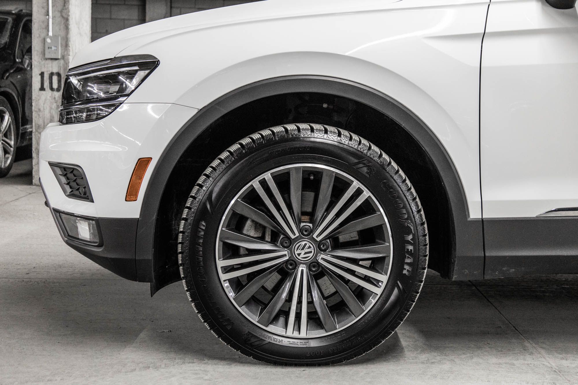 Volkswagen Tiguan  2021 à Dorval, Québec