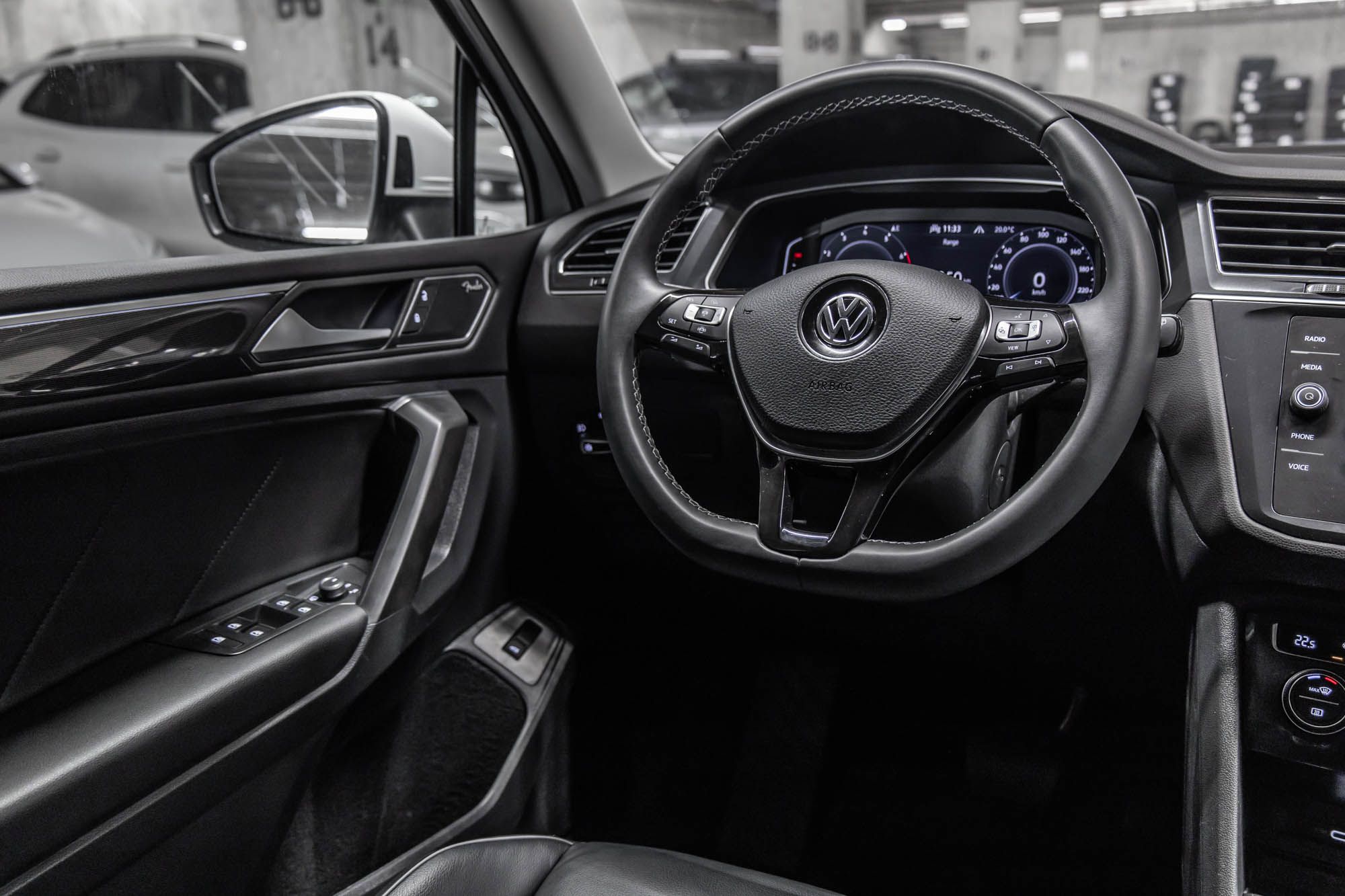 Volkswagen Tiguan  2021 à Dorval, Québec