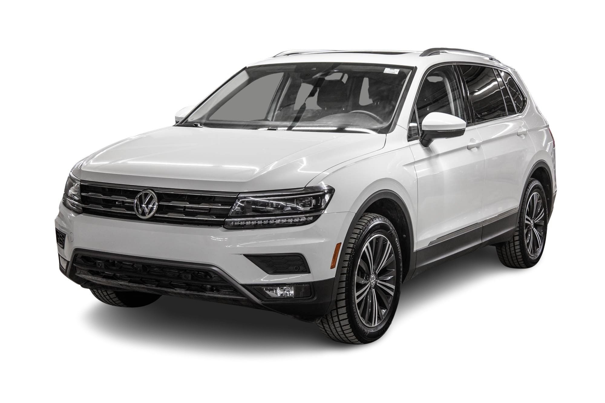 Volkswagen Tiguan  2021 à Dorval, Québec