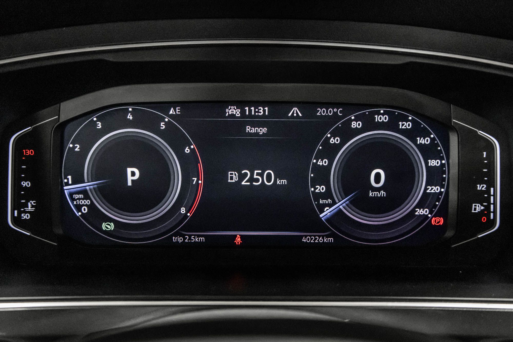 Volkswagen Tiguan  2021 à Dorval, Québec