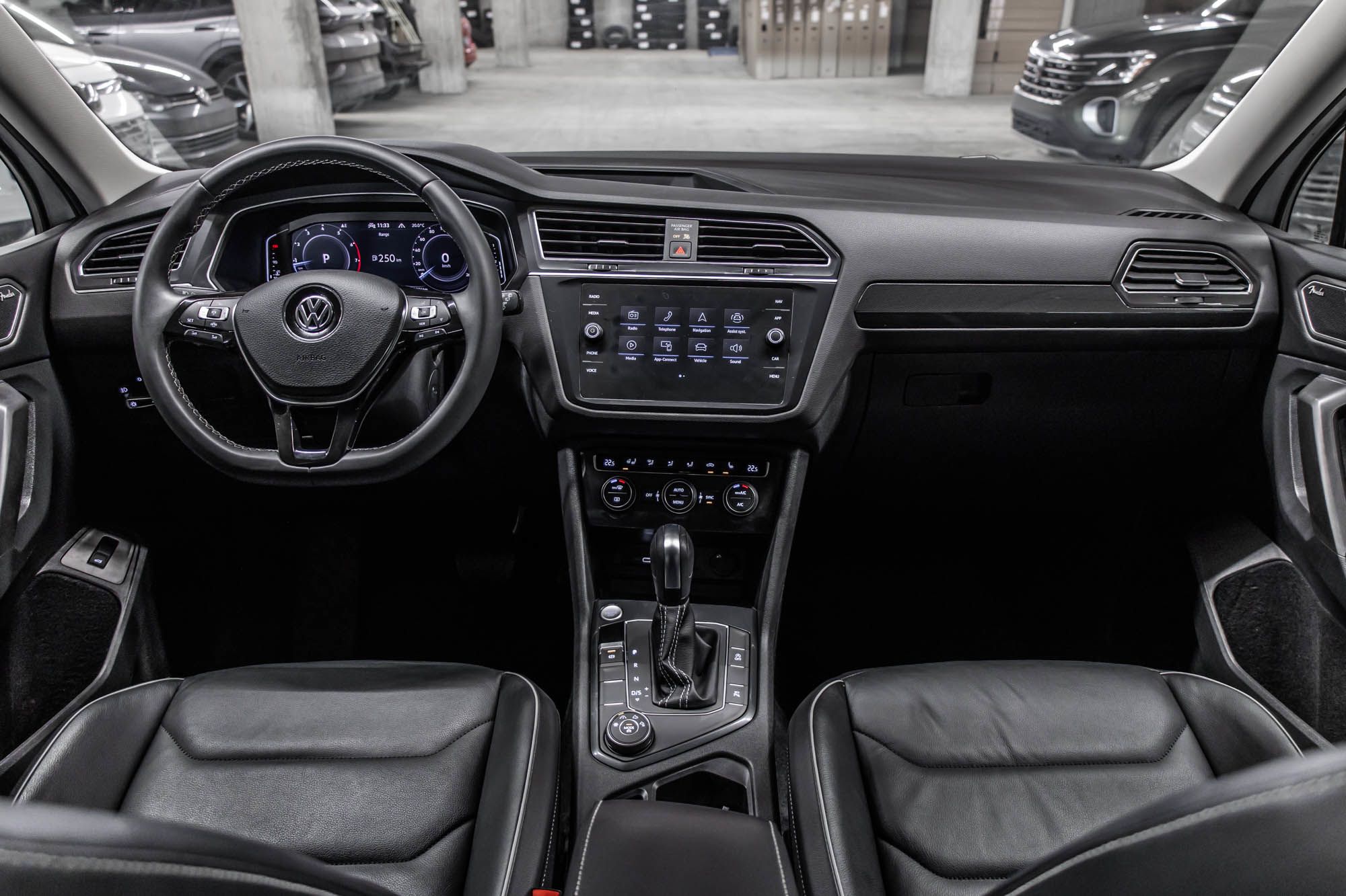Volkswagen Tiguan  2021 à Dorval, Québec