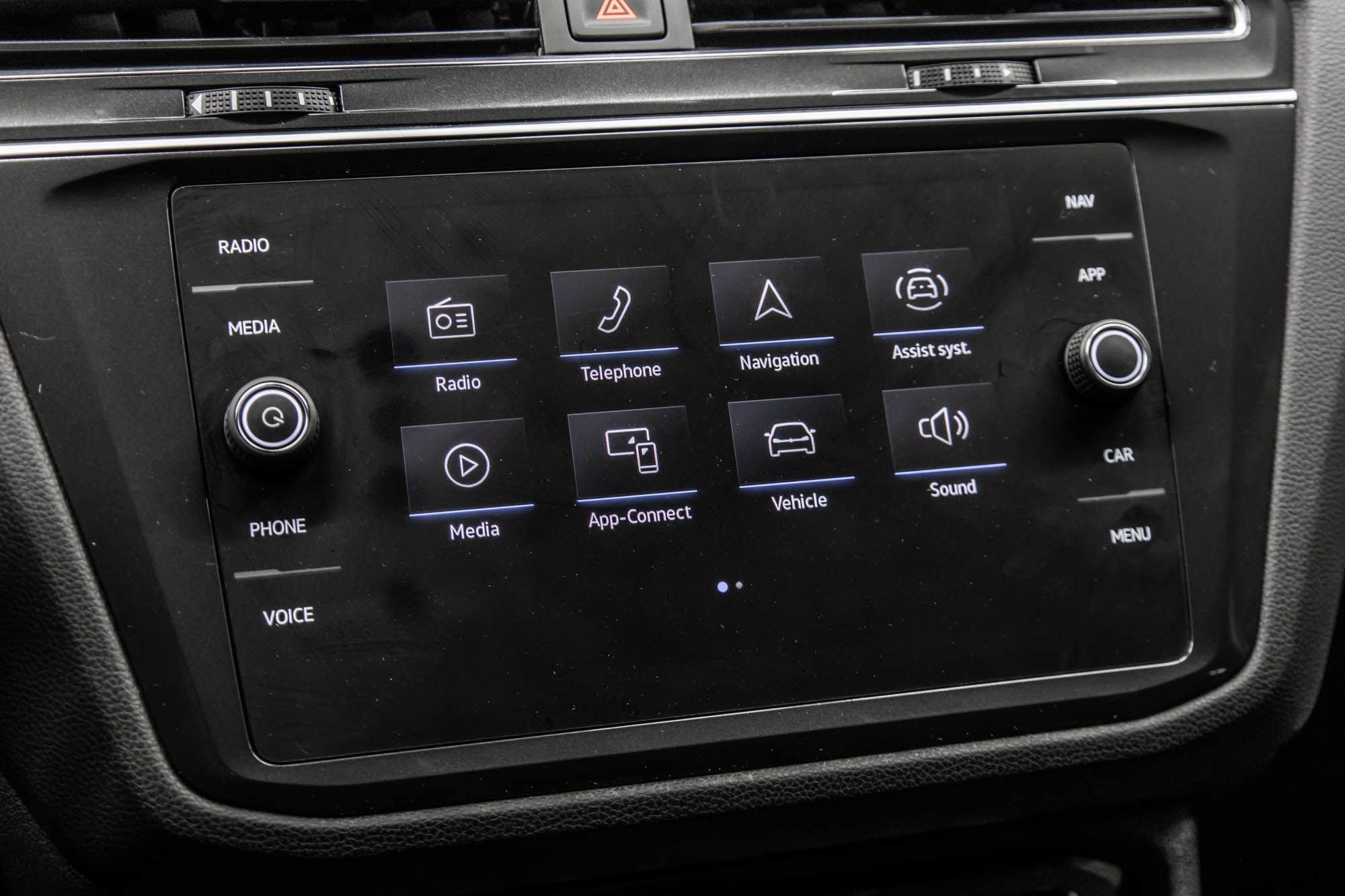 Volkswagen Tiguan  2021 à Dorval, Québec