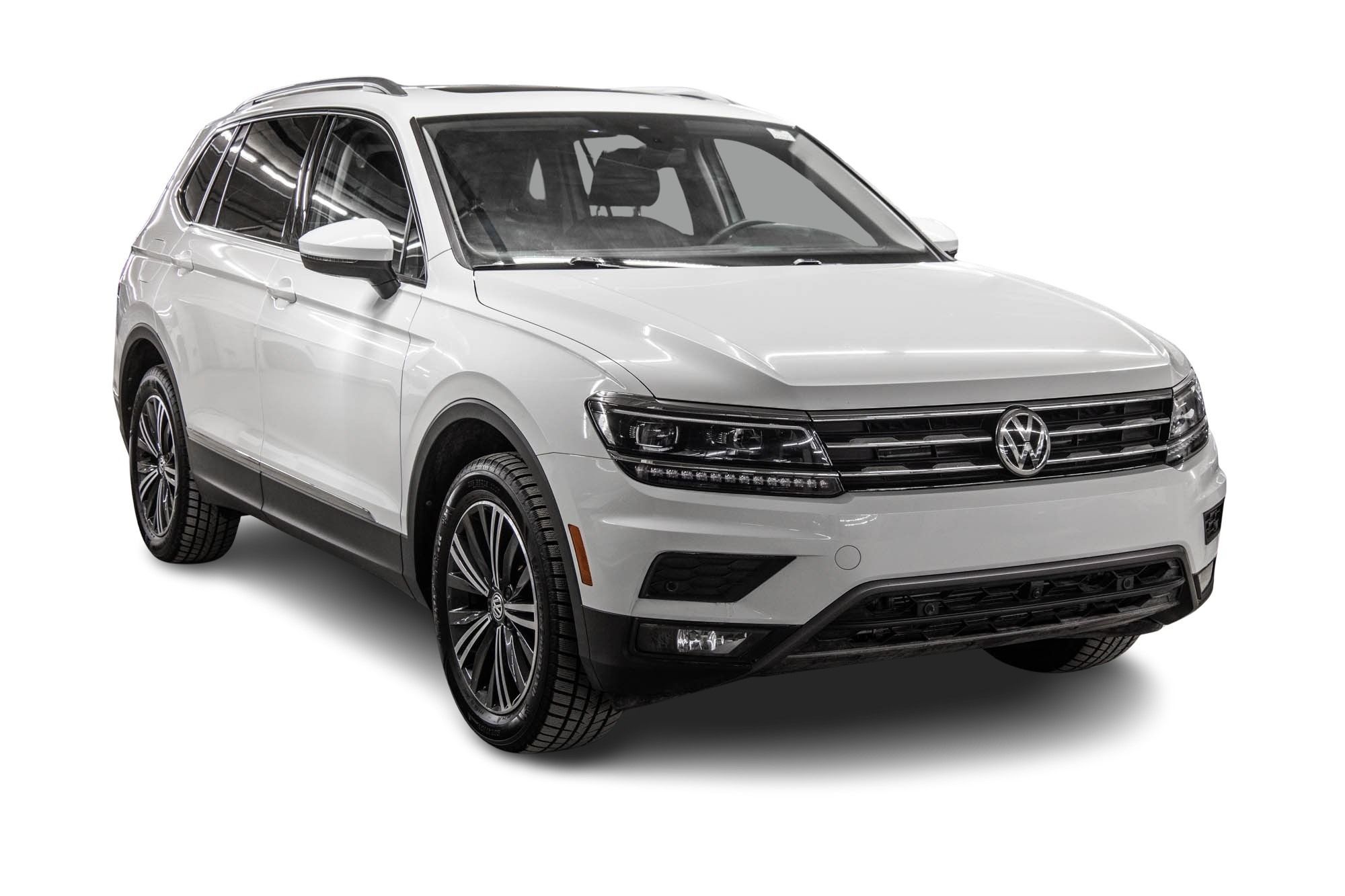Volkswagen Tiguan  2021 à Dorval, Québec