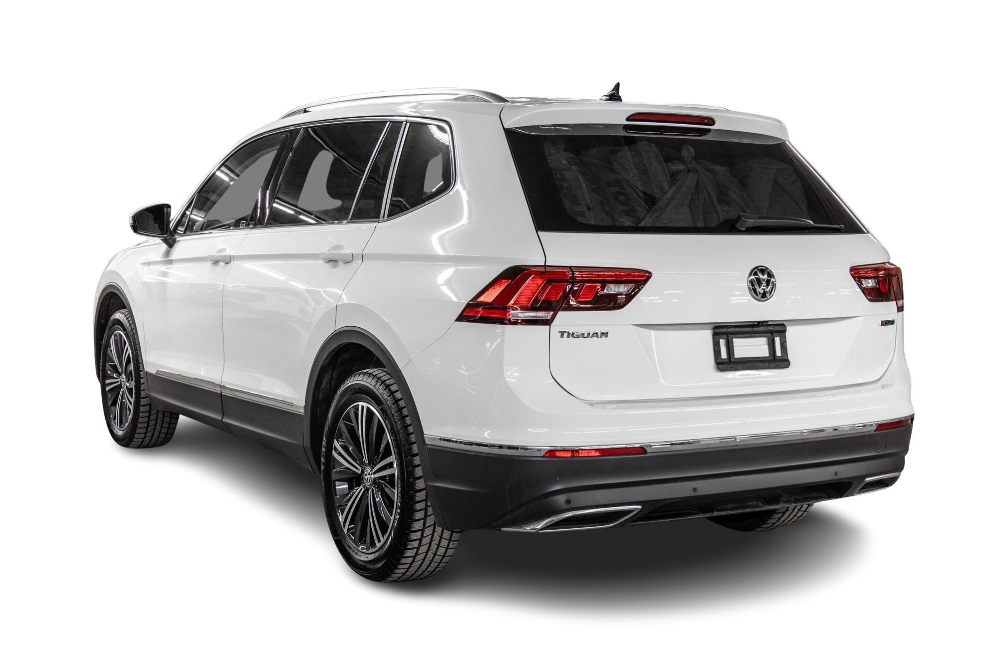 Volkswagen Tiguan  2021 à Dorval, Québec
