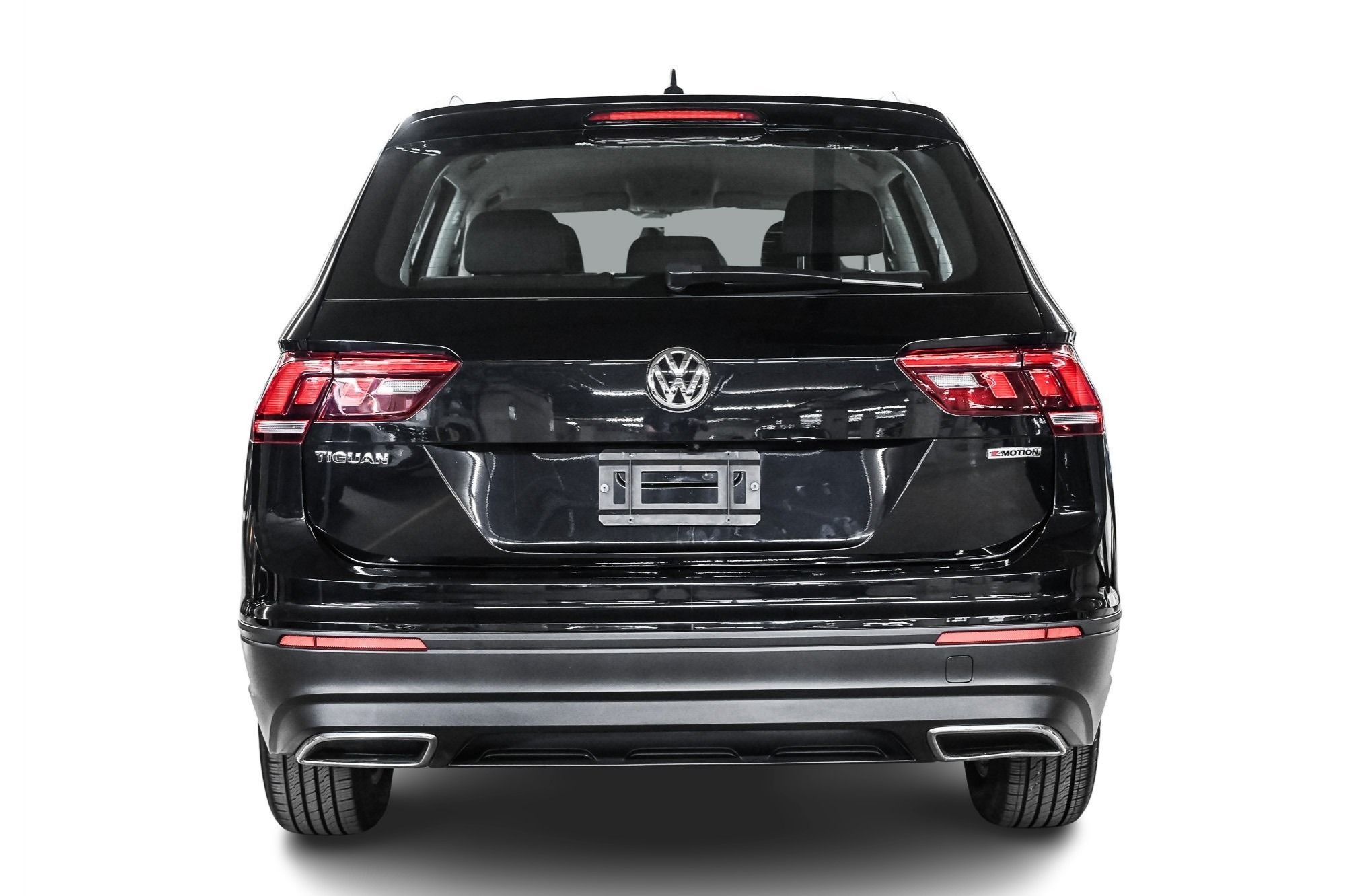 Photo 2021 Volkswagen Tiguan Trendline 2.0T 8sp at w/Tip 4M #5
