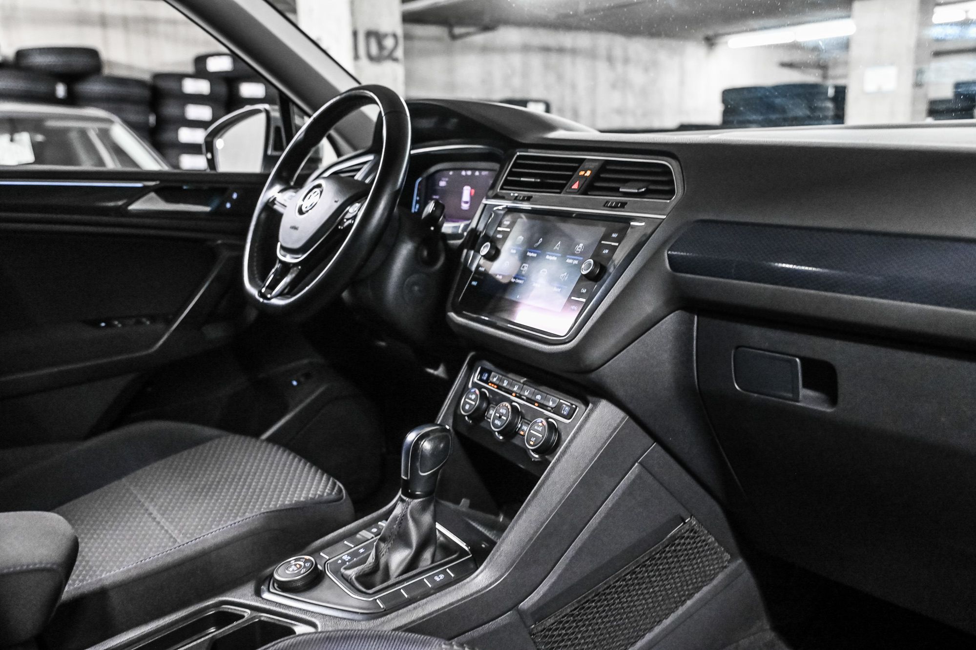 Volkswagen Tiguan  2021 à Dorval, Québec