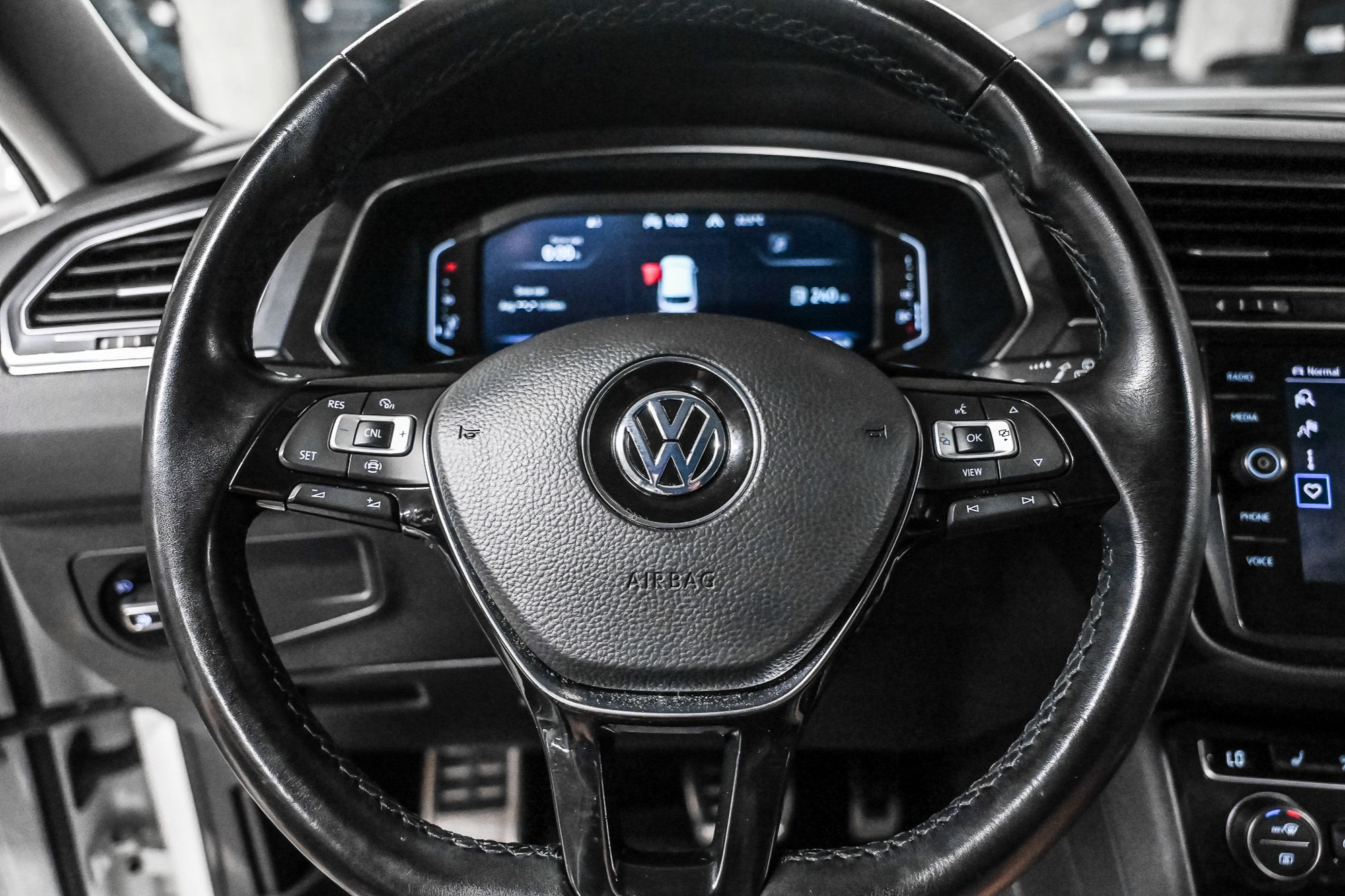 Volkswagen Tiguan  2021 à Dorval, Québec
