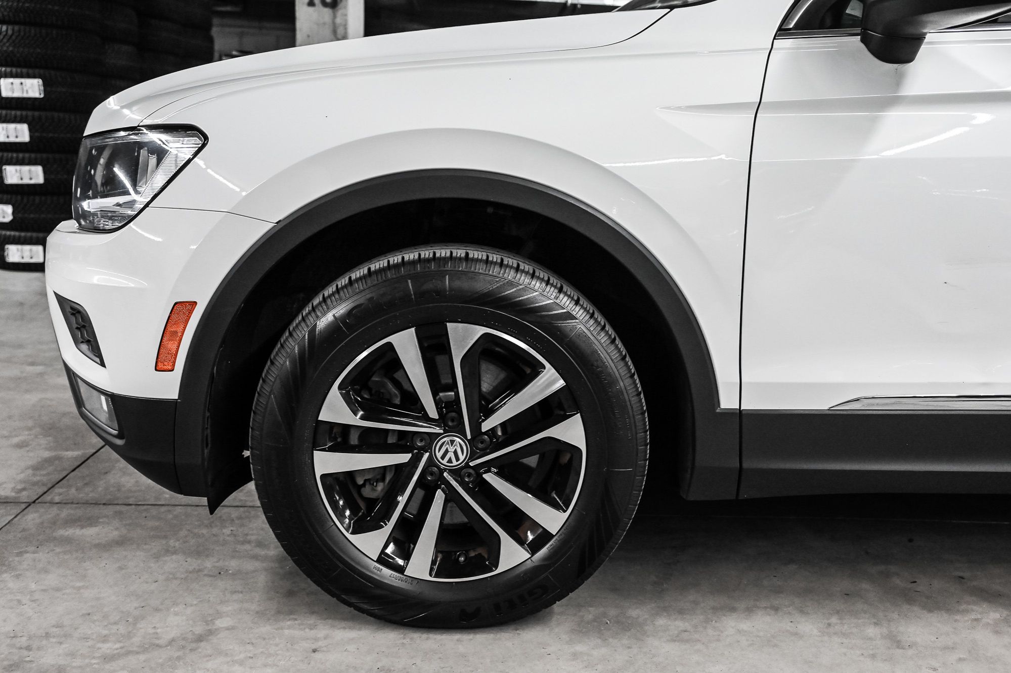 Volkswagen Tiguan  2021 à Dorval, Québec