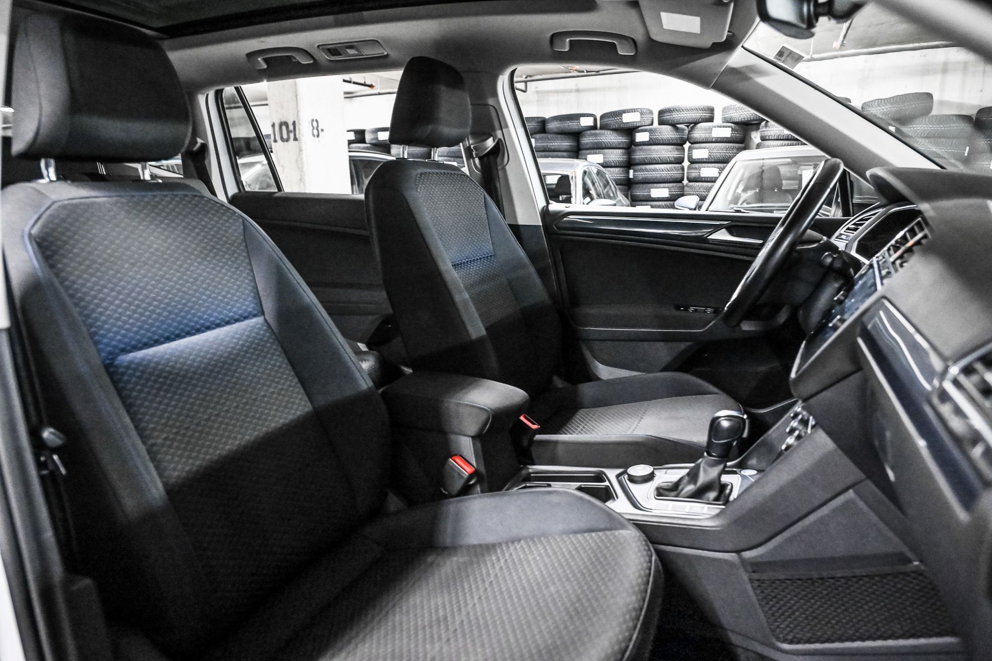 Volkswagen Tiguan  2021 à Dorval, Québec