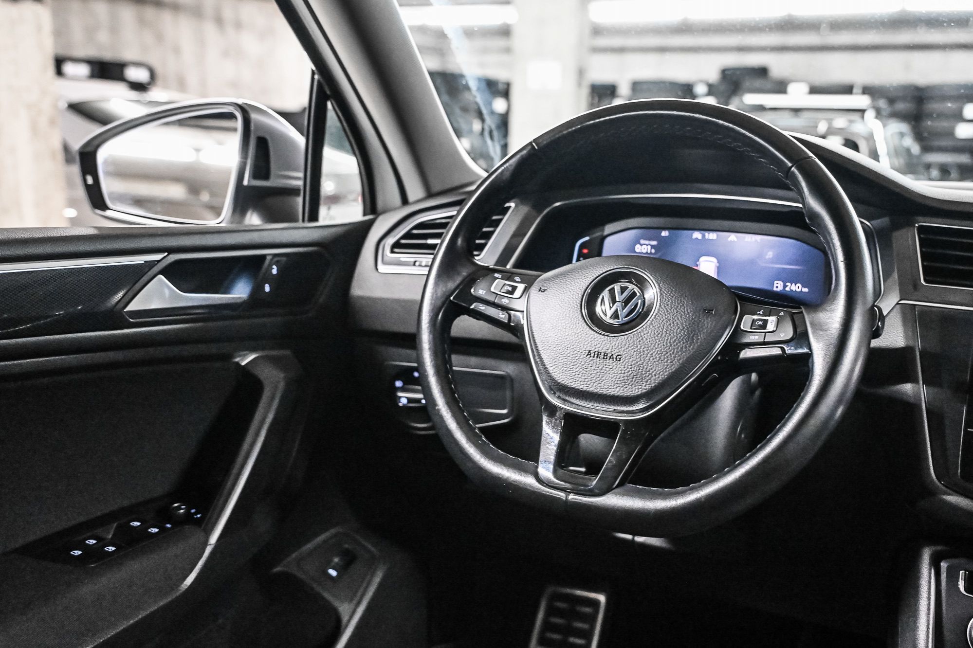 Volkswagen Tiguan  2021 à Dorval, Québec
