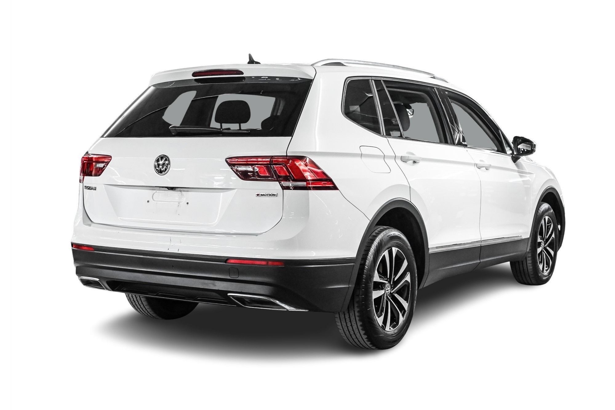 Volkswagen Tiguan  2021 à Dorval, Québec
