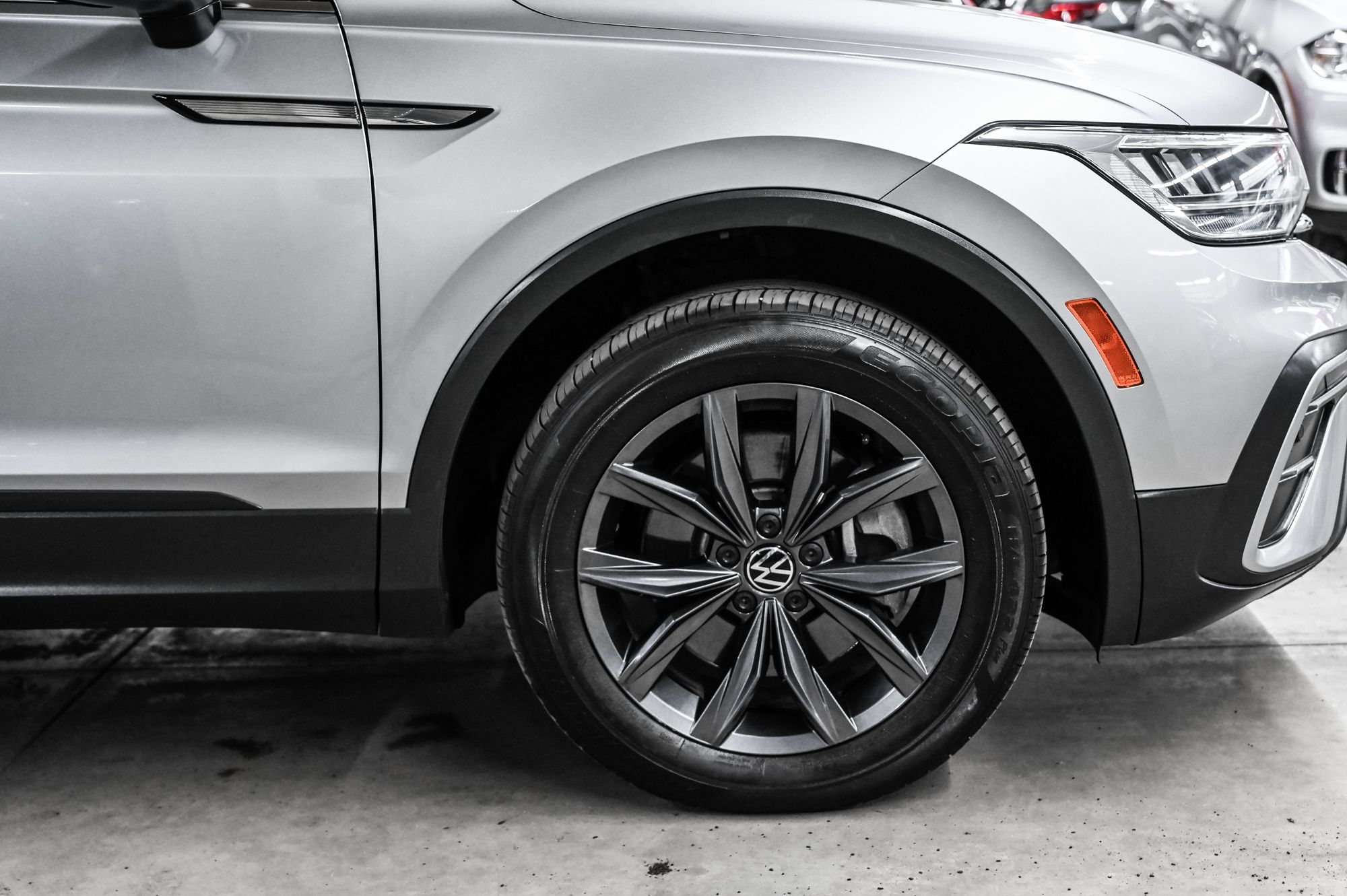 2022 Volkswagen Tiguan