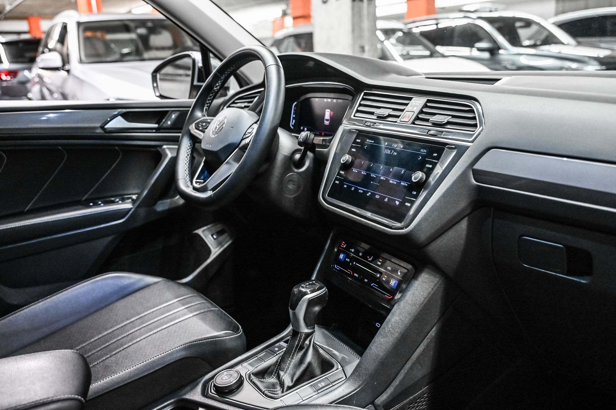 2022 Volkswagen Tiguan