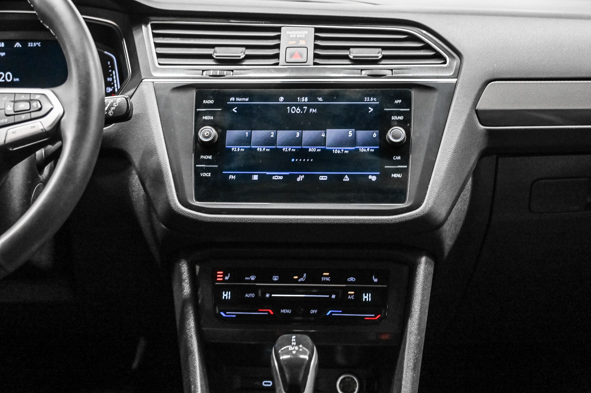 2022 Volkswagen Tiguan