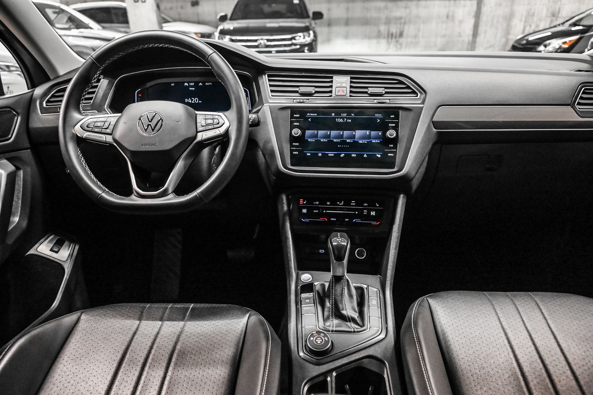 2022 Volkswagen Tiguan