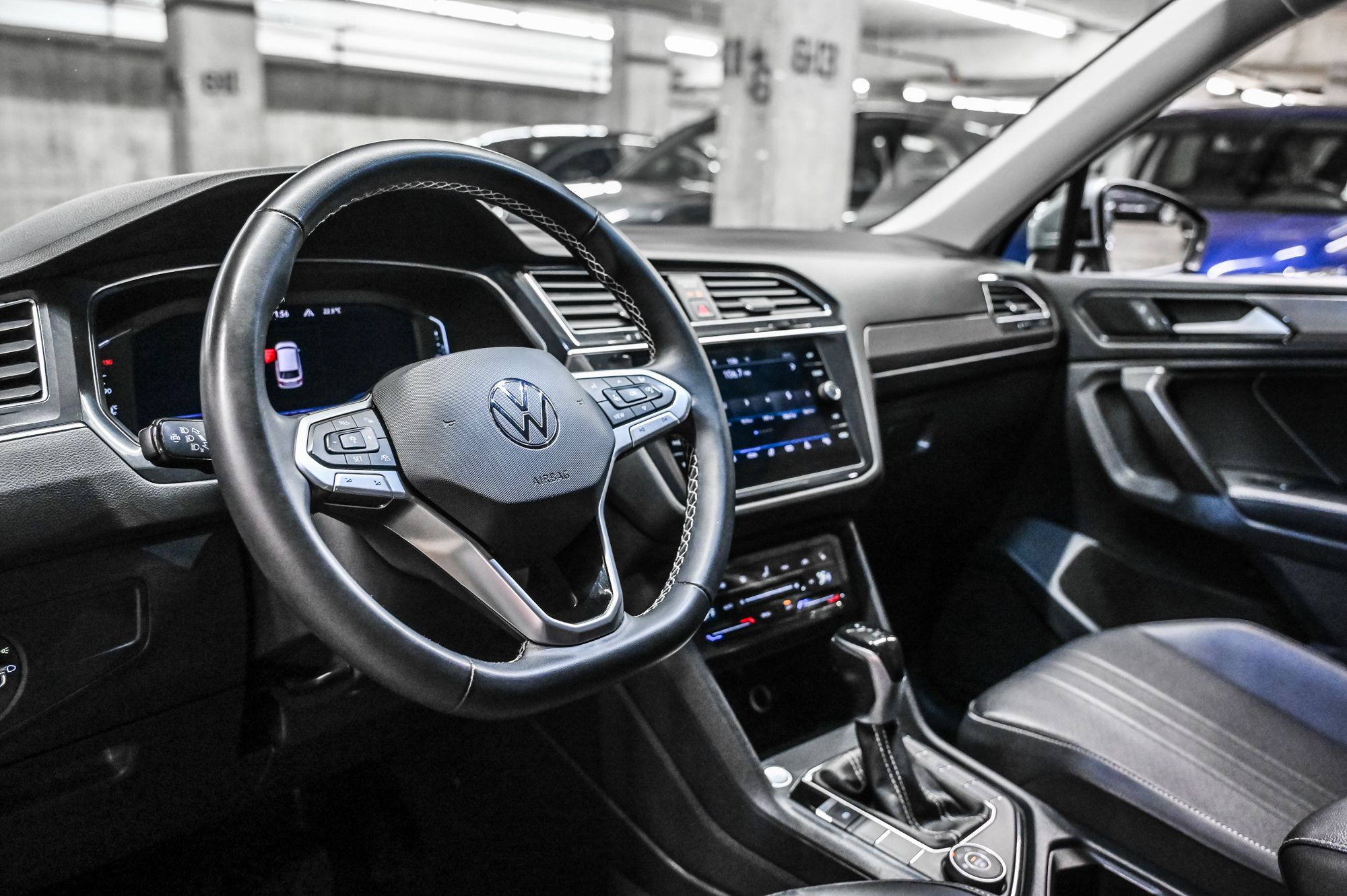 2022 Volkswagen Tiguan