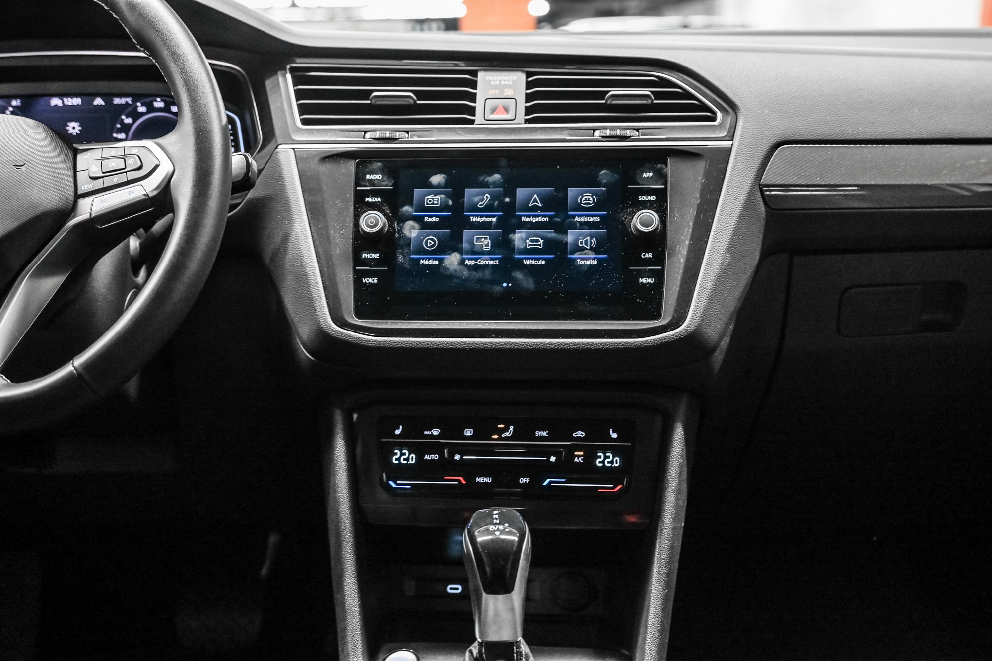 2022 Volkswagen Tiguan