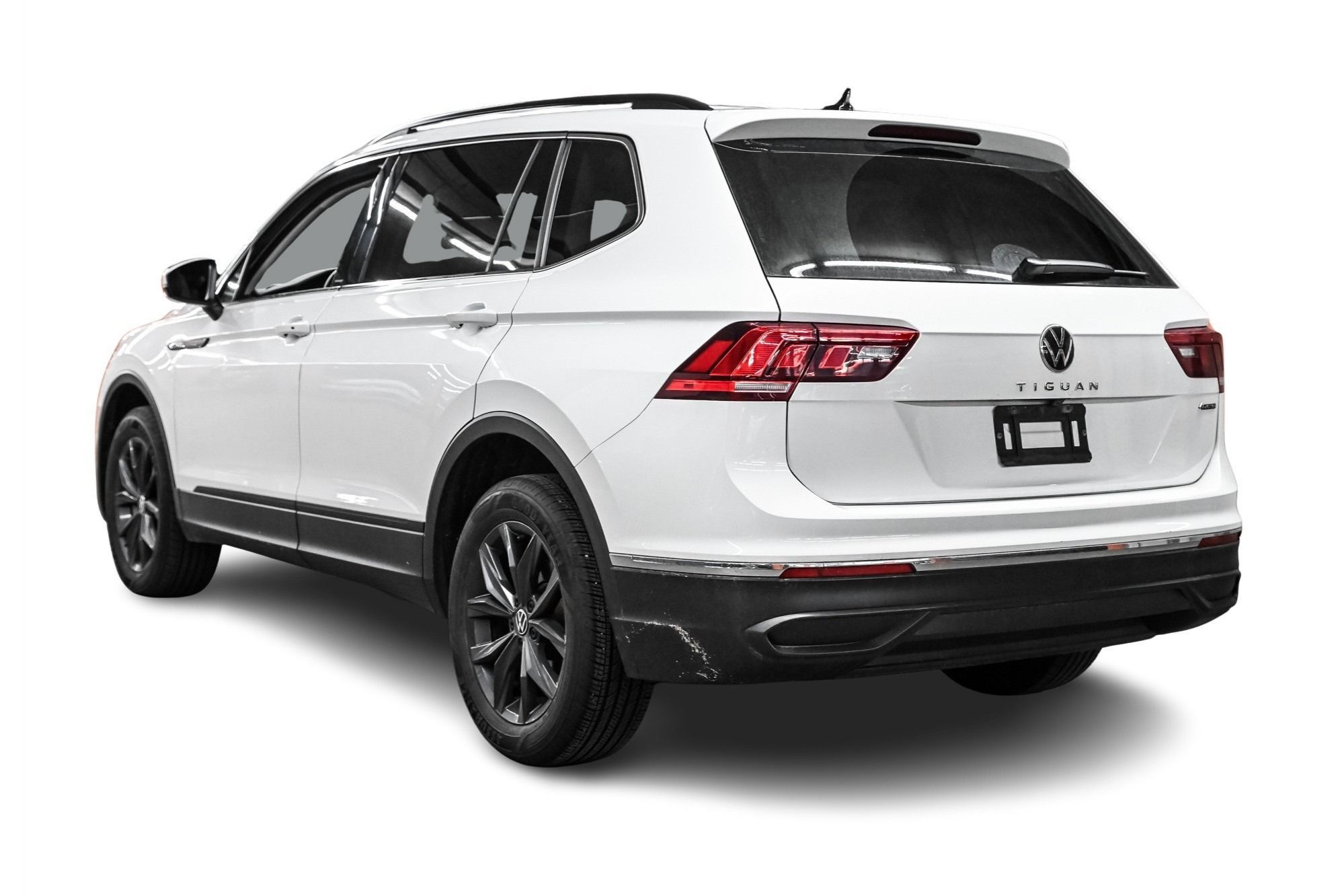 2022 Volkswagen Tiguan