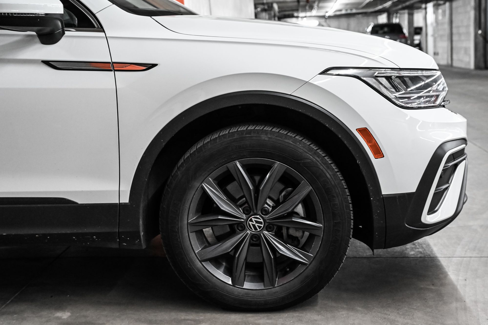 2022 Volkswagen Tiguan