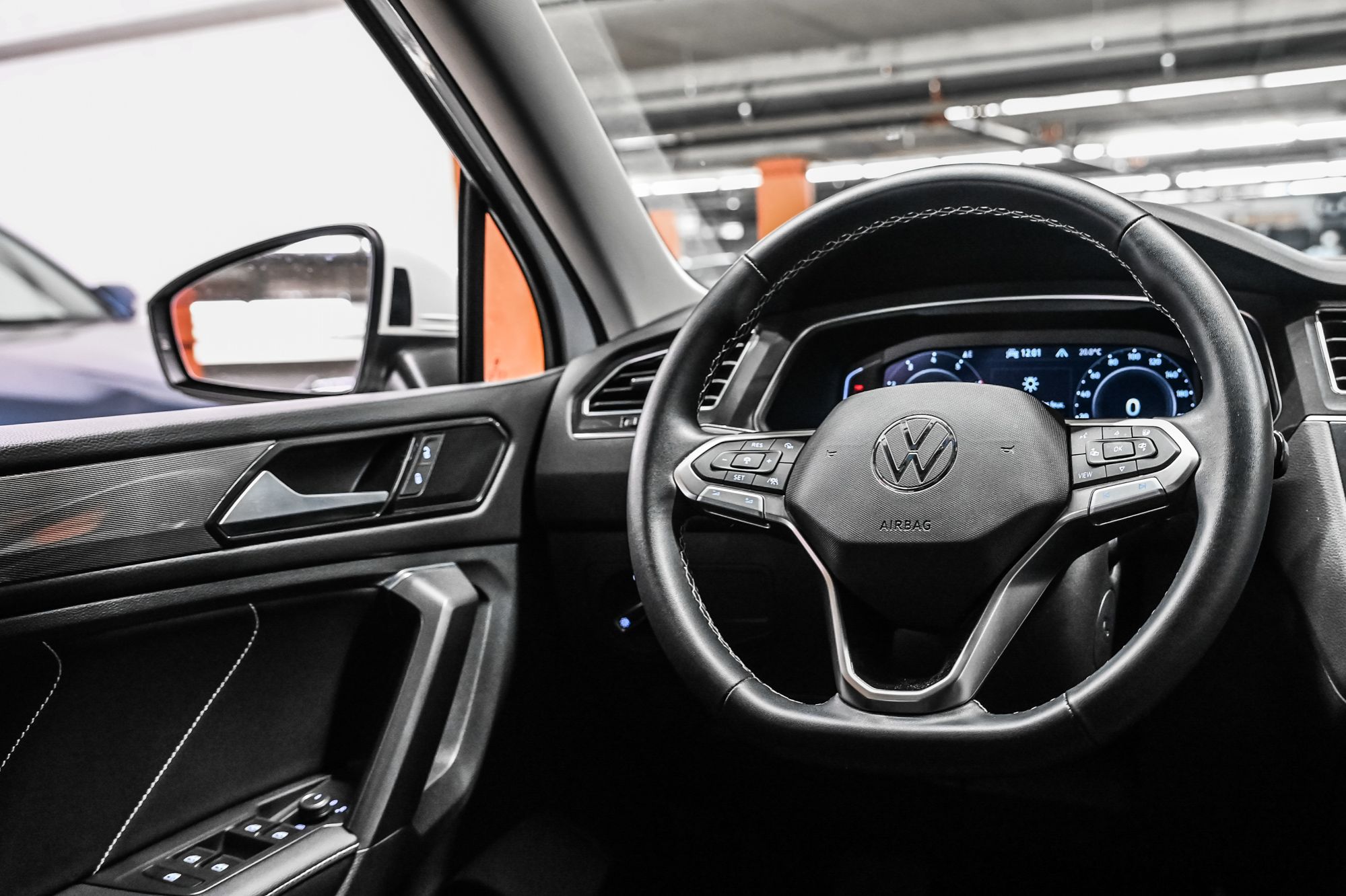 2022 Volkswagen Tiguan