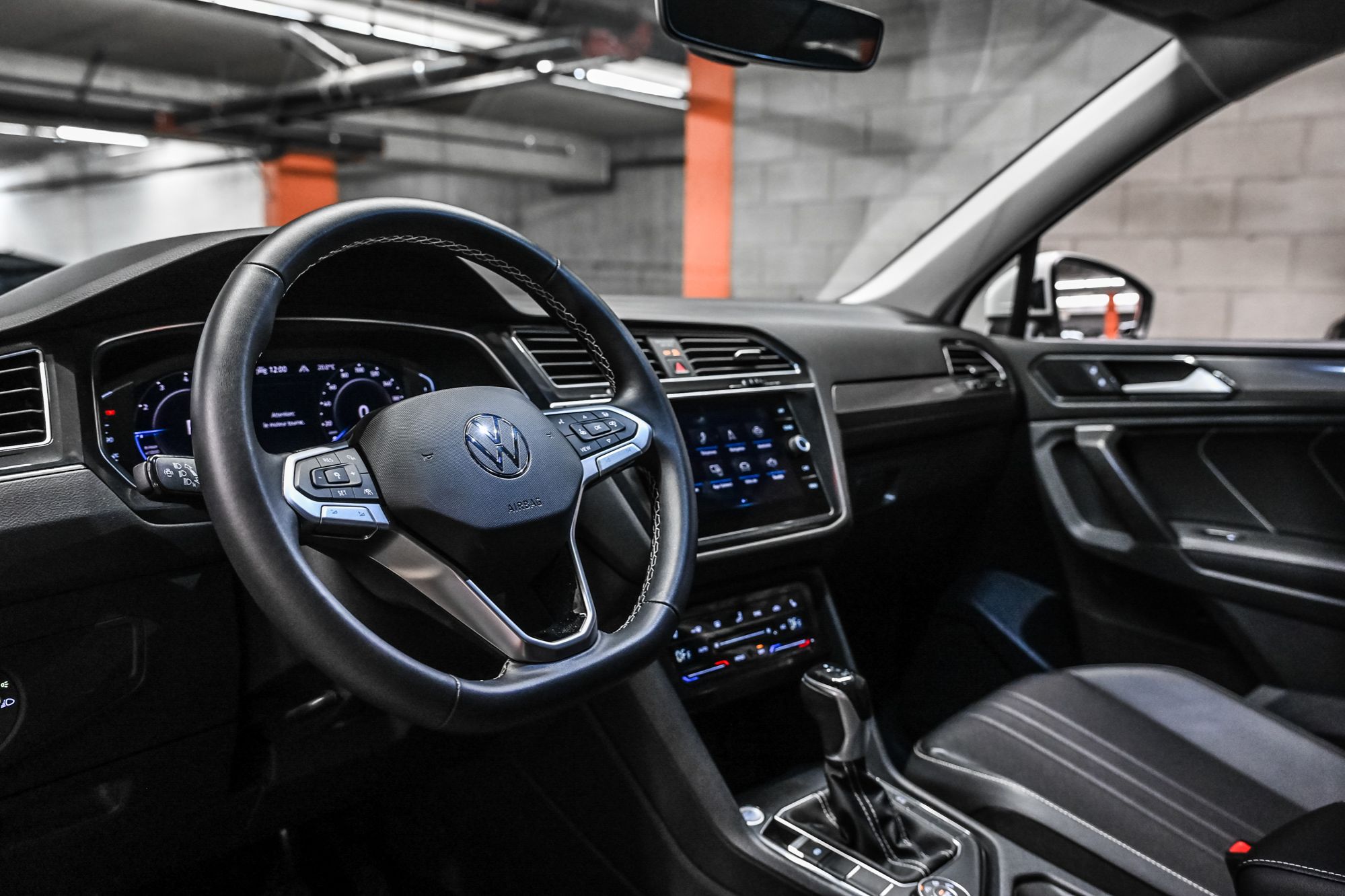 2022 Volkswagen Tiguan