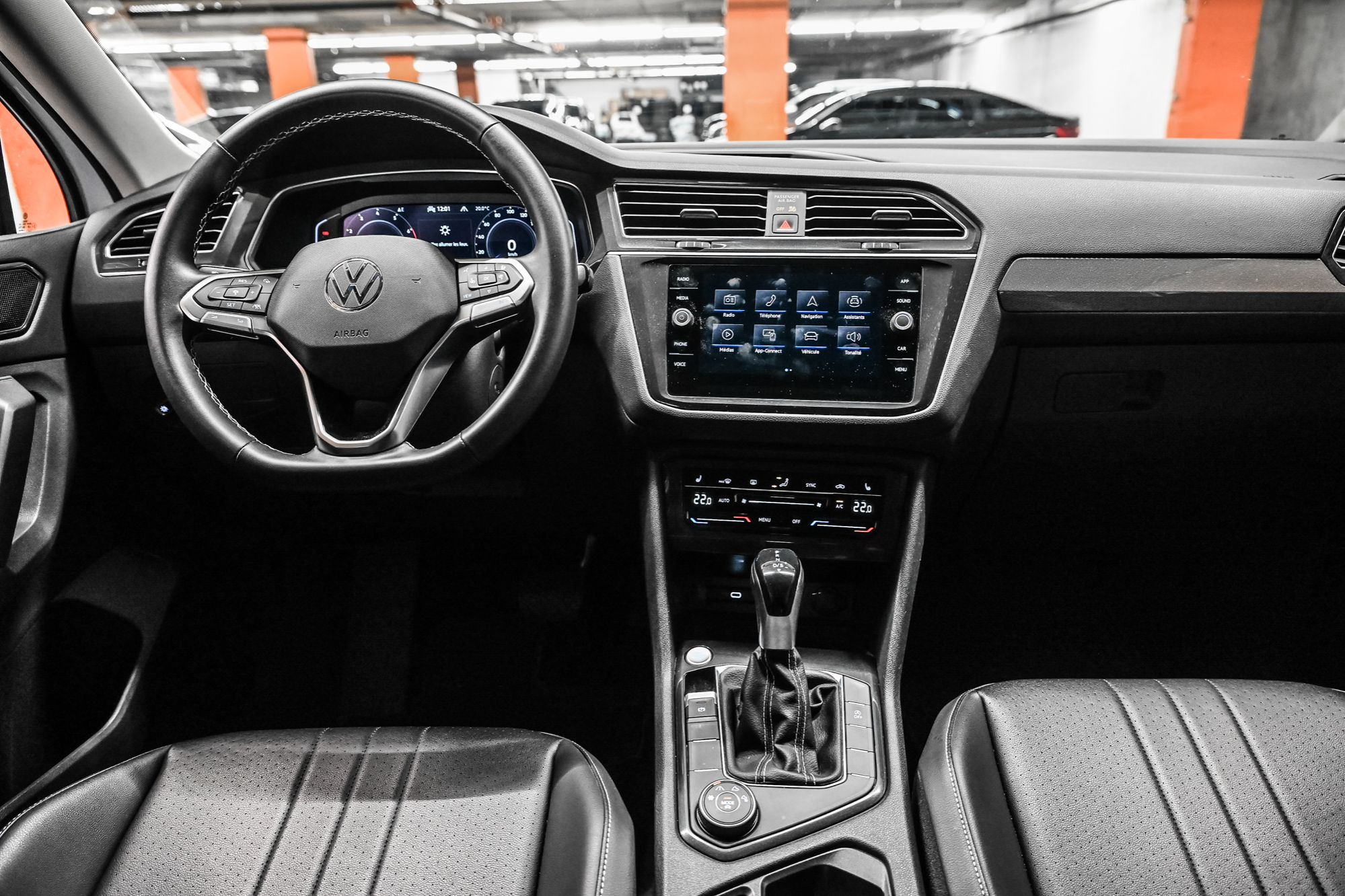 2022 Volkswagen Tiguan