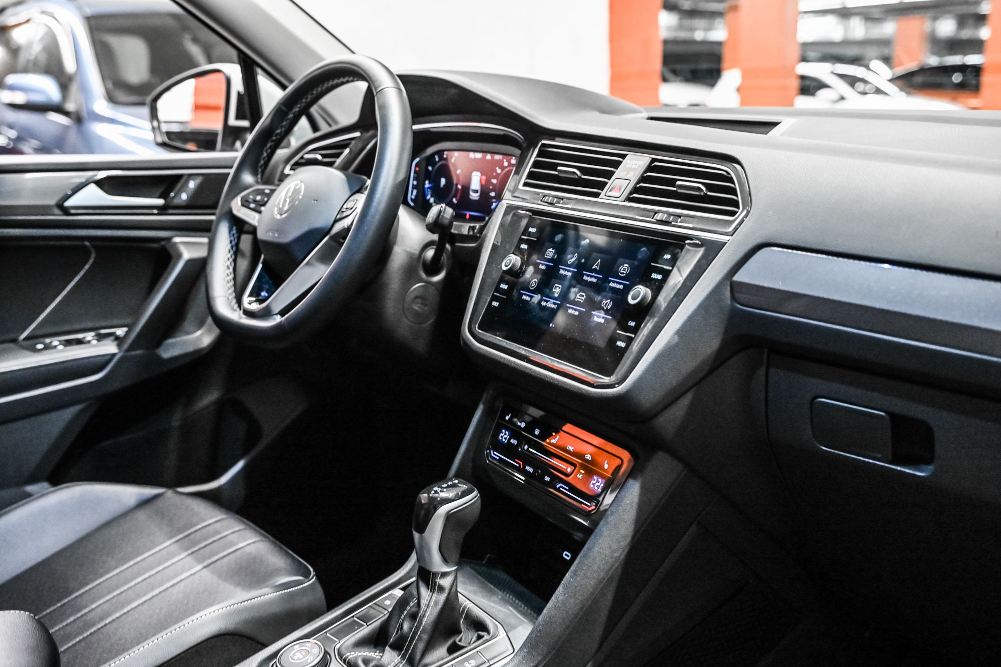 2022 Volkswagen Tiguan