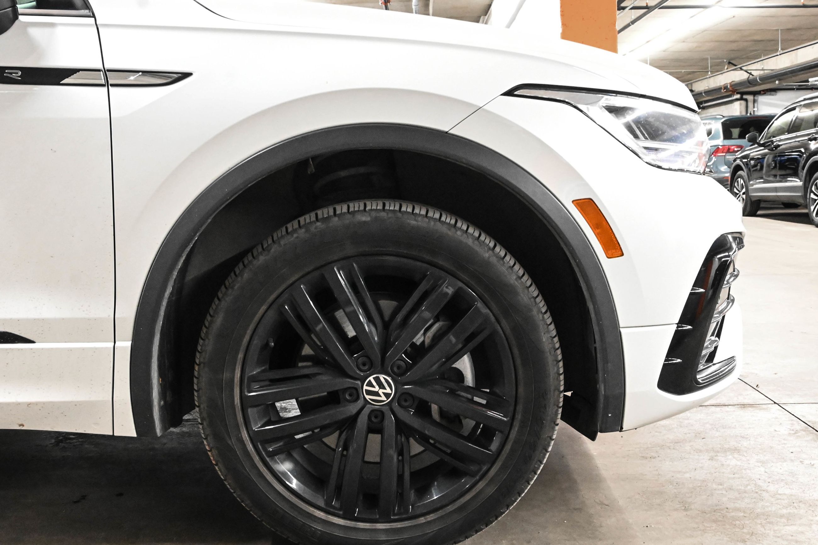 2022 Volkswagen Tiguan