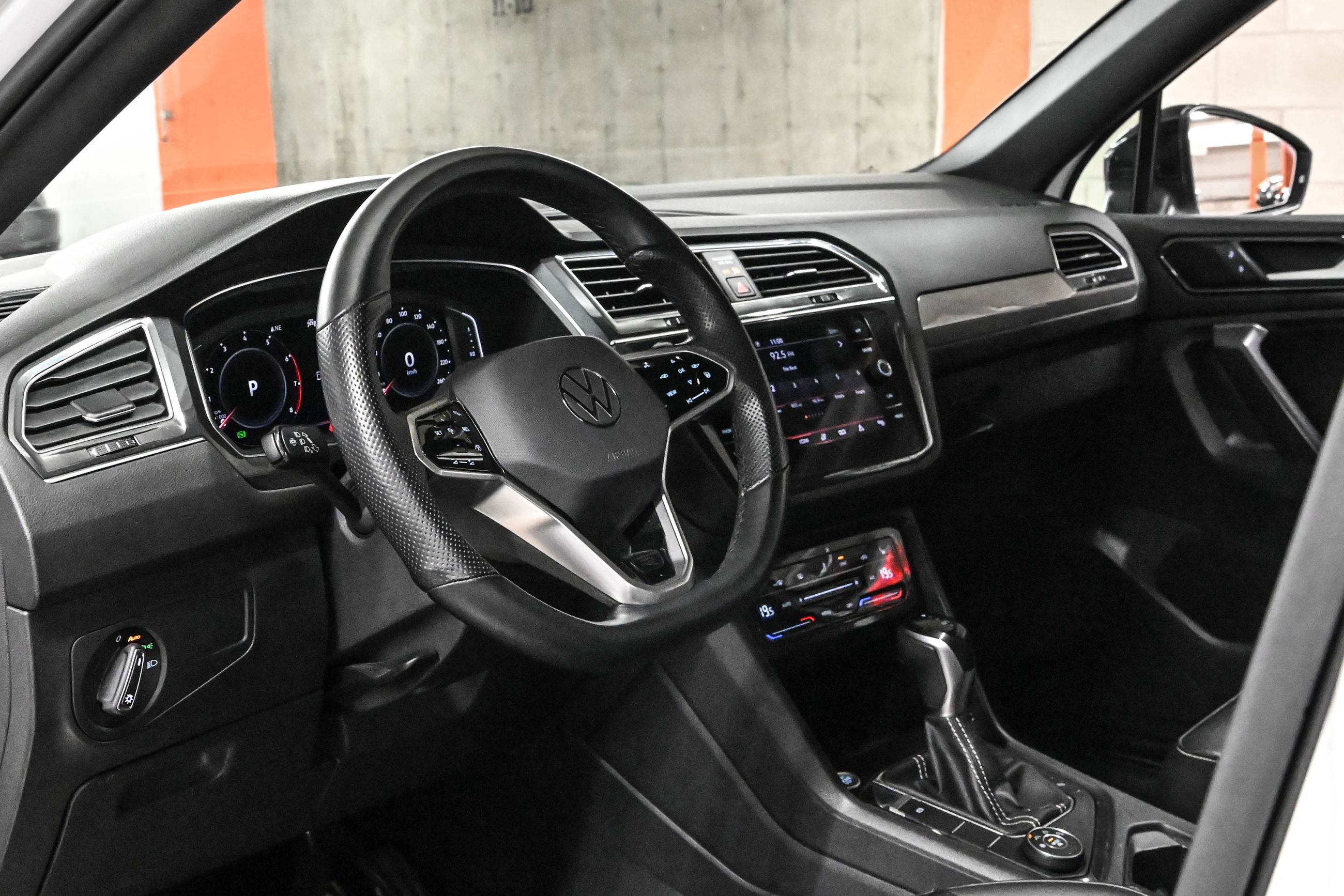 2022 Volkswagen Tiguan