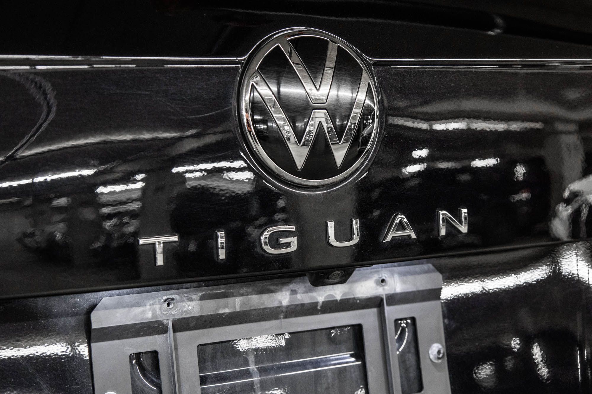 2022 Volkswagen Tiguan