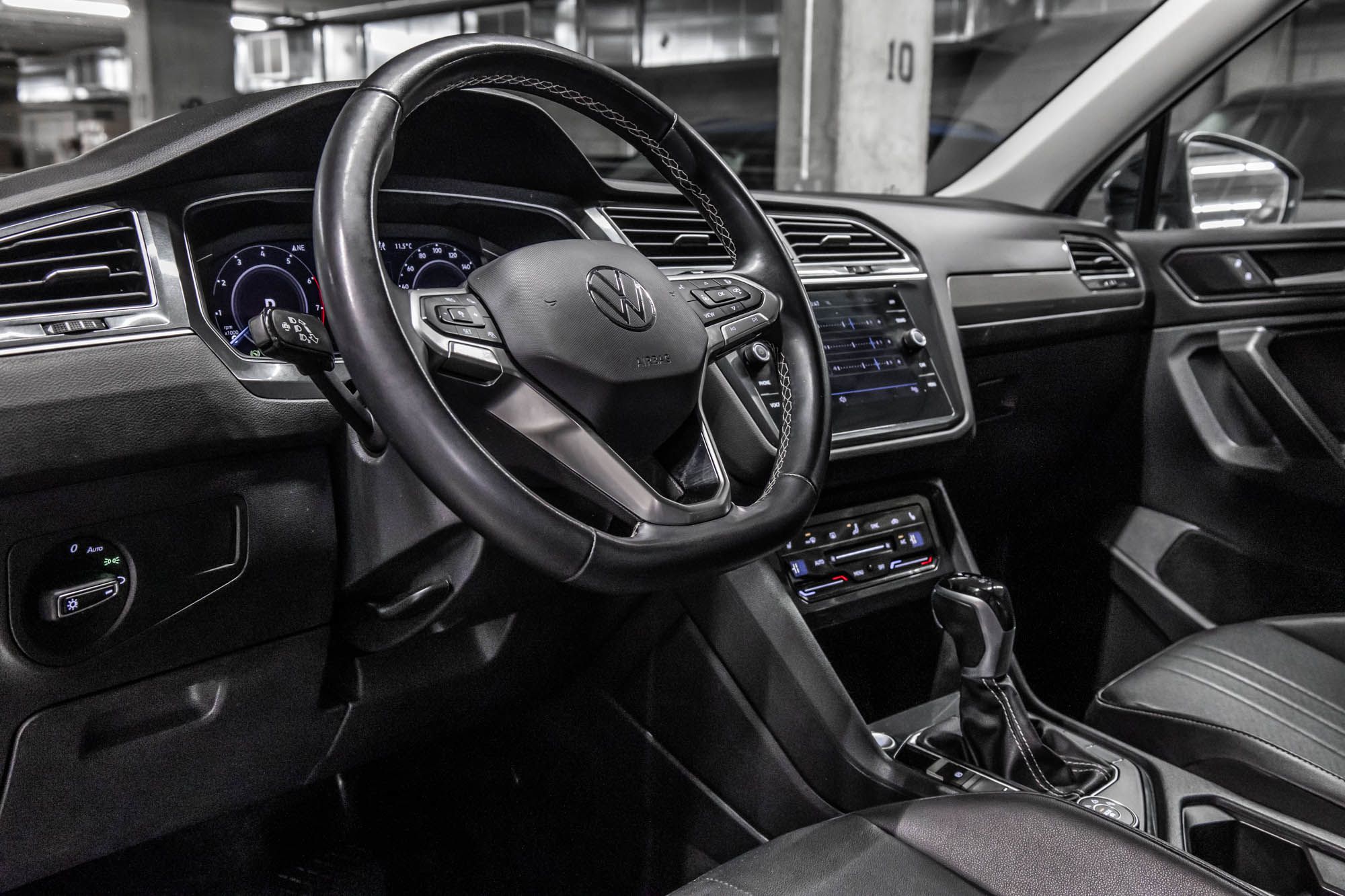 2022 Volkswagen Tiguan