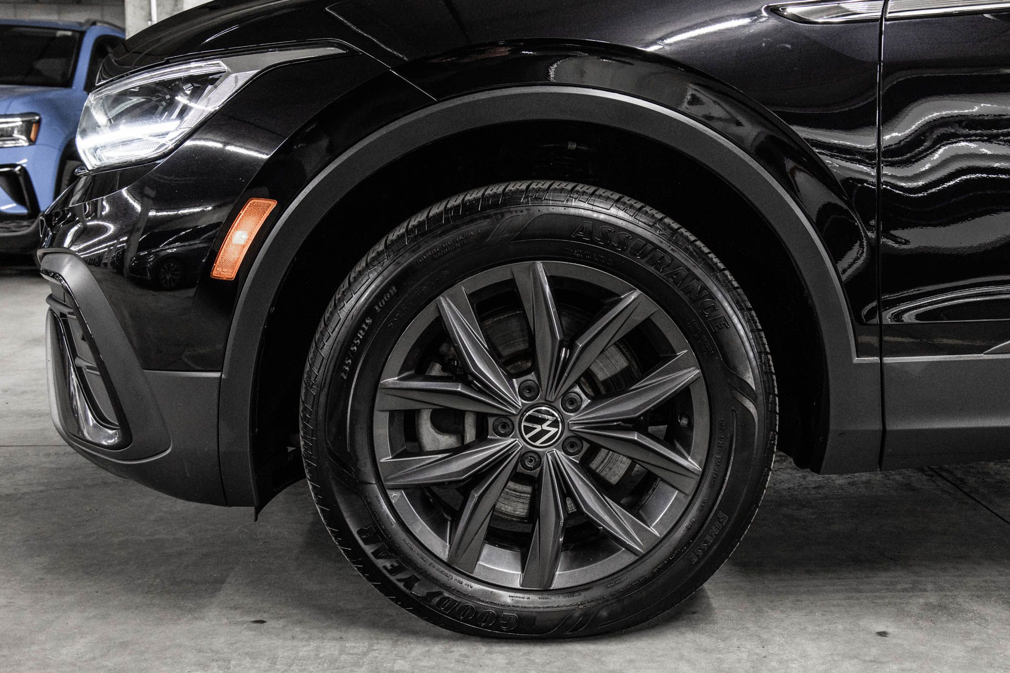 2022 Volkswagen Tiguan