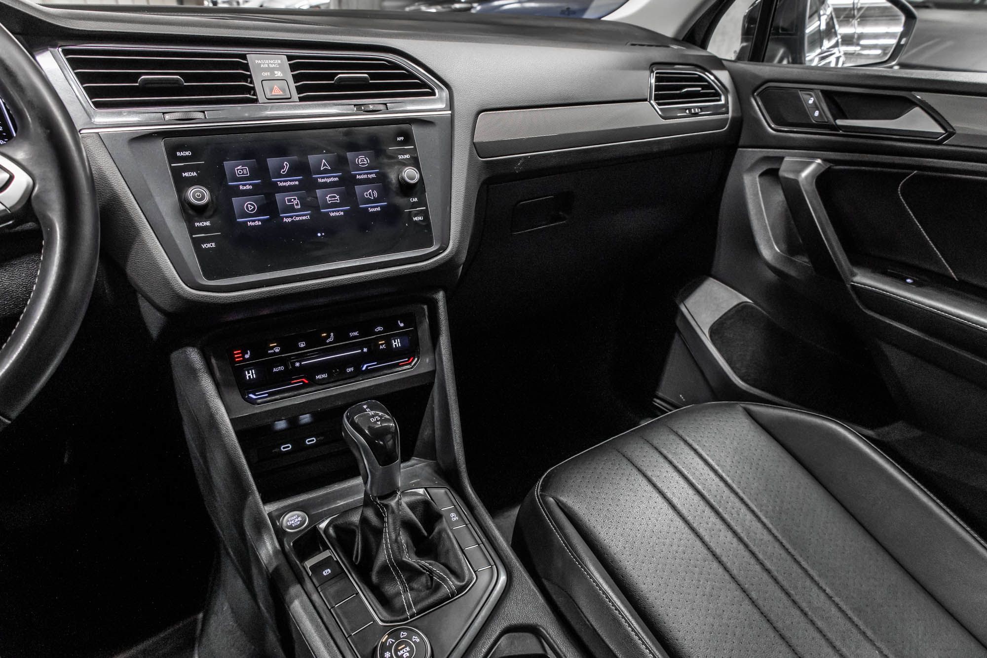 2022 Volkswagen Tiguan